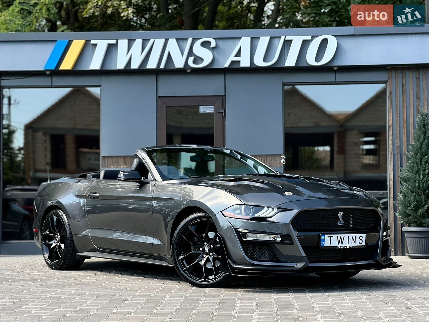 FORD MUSTANG 2020 VIN 1FATP8UH5L5131848 фото оголошення 17 з 30