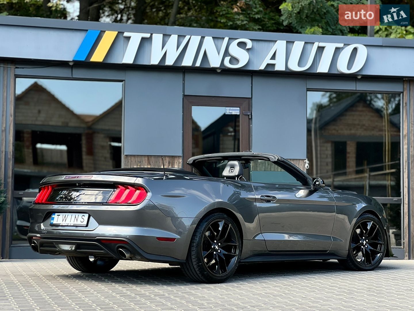 FORD MUSTANG 2020 VIN 1FATP8UH5L5131848 фото оголошення 20 з 30