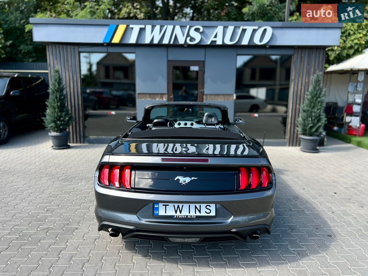 FORD MUSTANG 2020 VIN 1FATP8UH5L5131848 фото оголошення 21 з 30