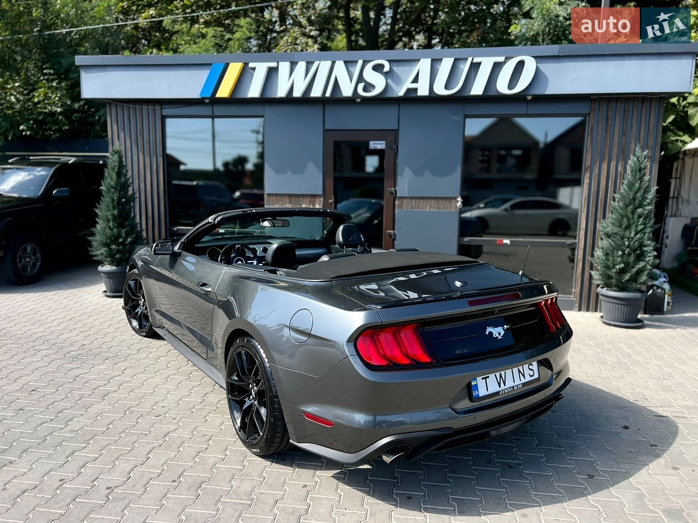 FORD MUSTANG 2020 VIN 1FATP8UH5L5131848 фото оголошення 22 з 30