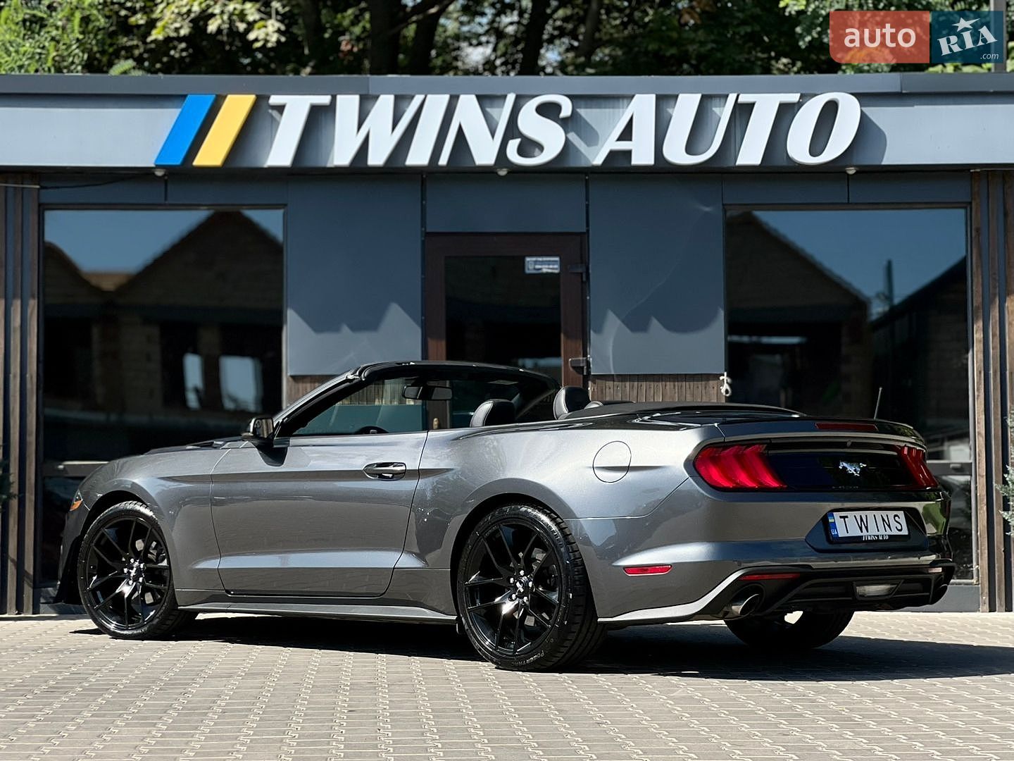 FORD MUSTANG 2020 VIN 1FATP8UH5L5131848 фото оголошення 24 з 30
