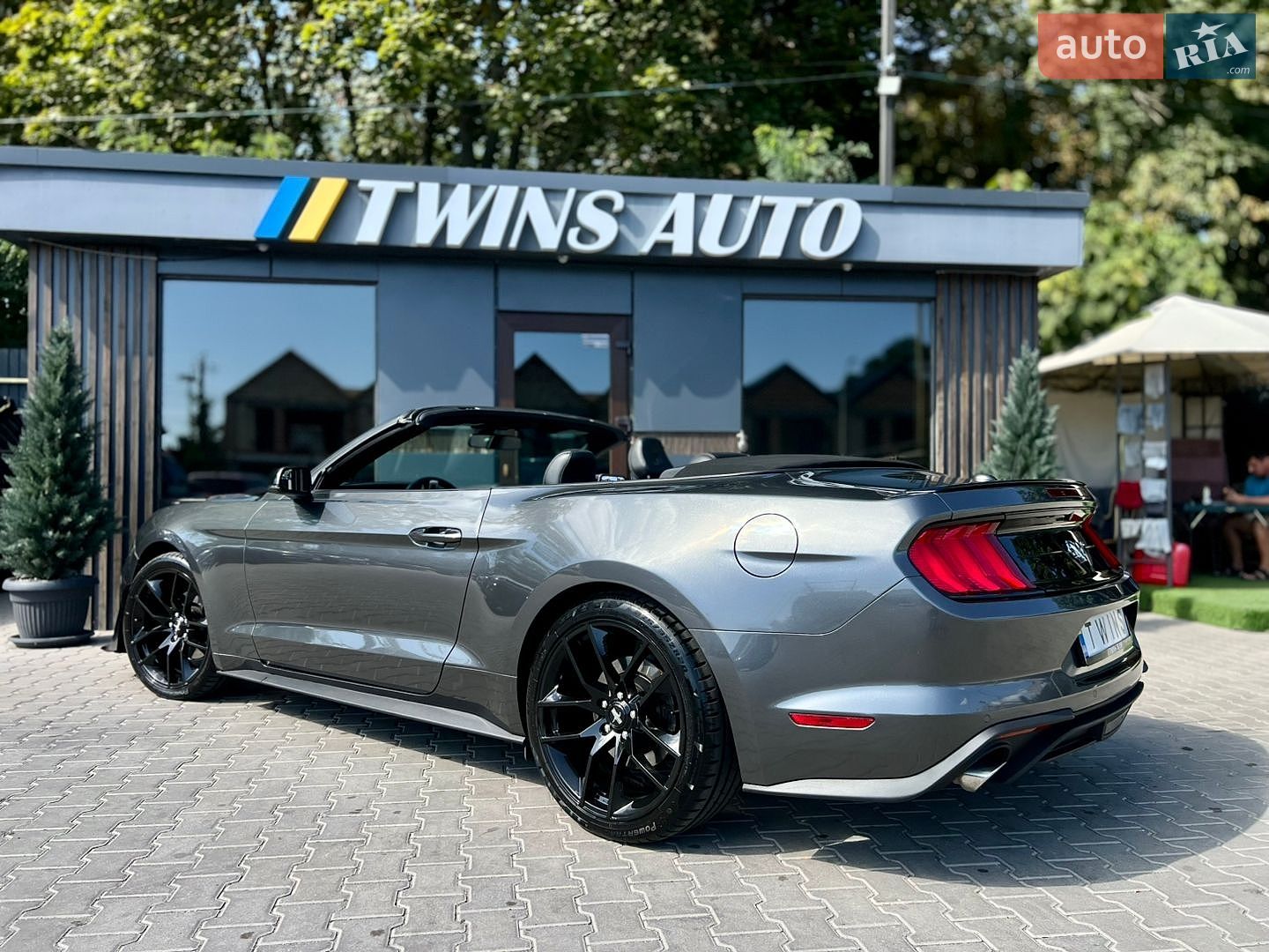 FORD MUSTANG 2020 VIN 1FATP8UH5L5131848 фото оголошення 23 з 30