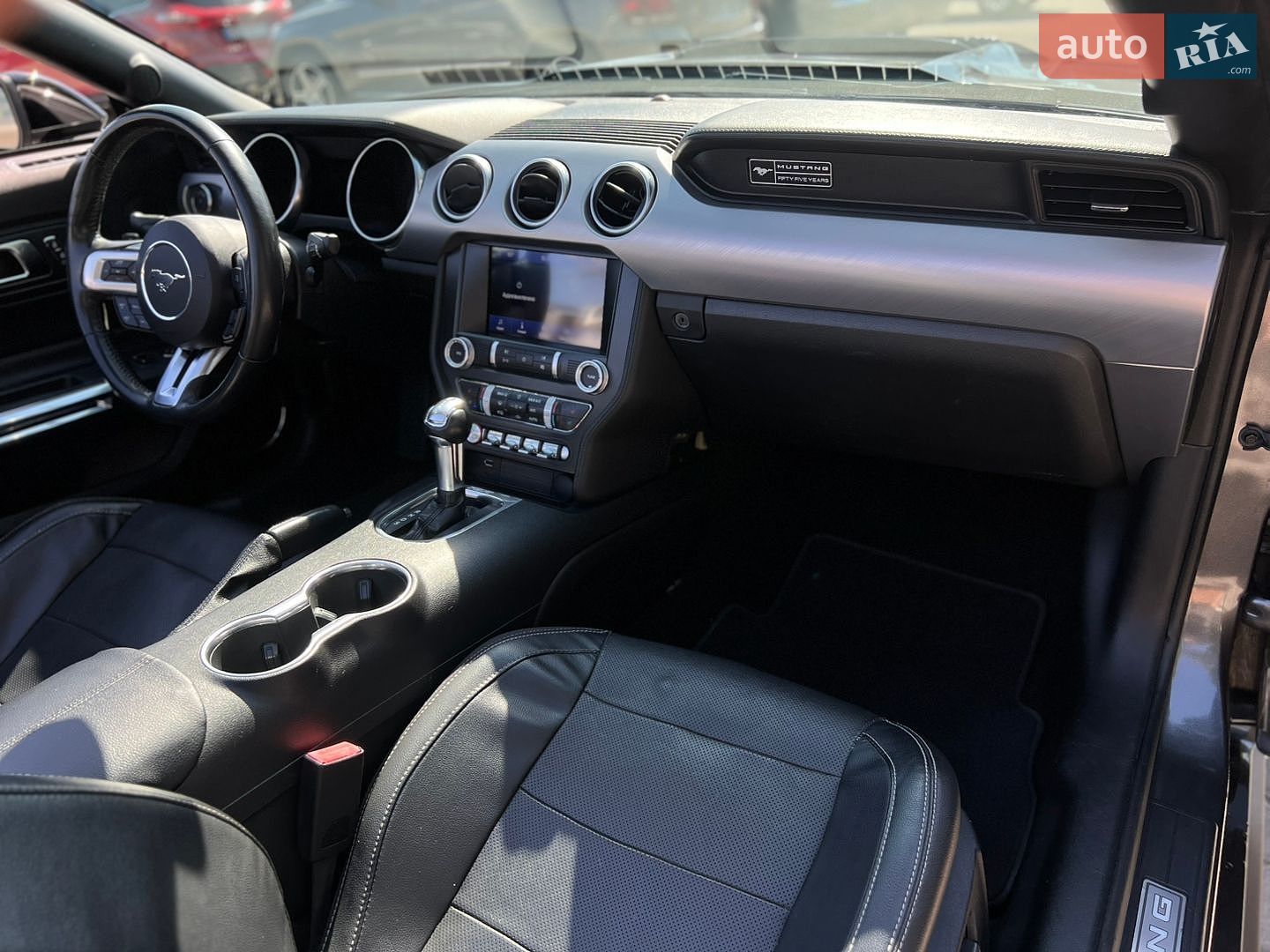 FORD MUSTANG 2020 VIN 1FATP8UH5L5131848 фото оголошення 27 з 30