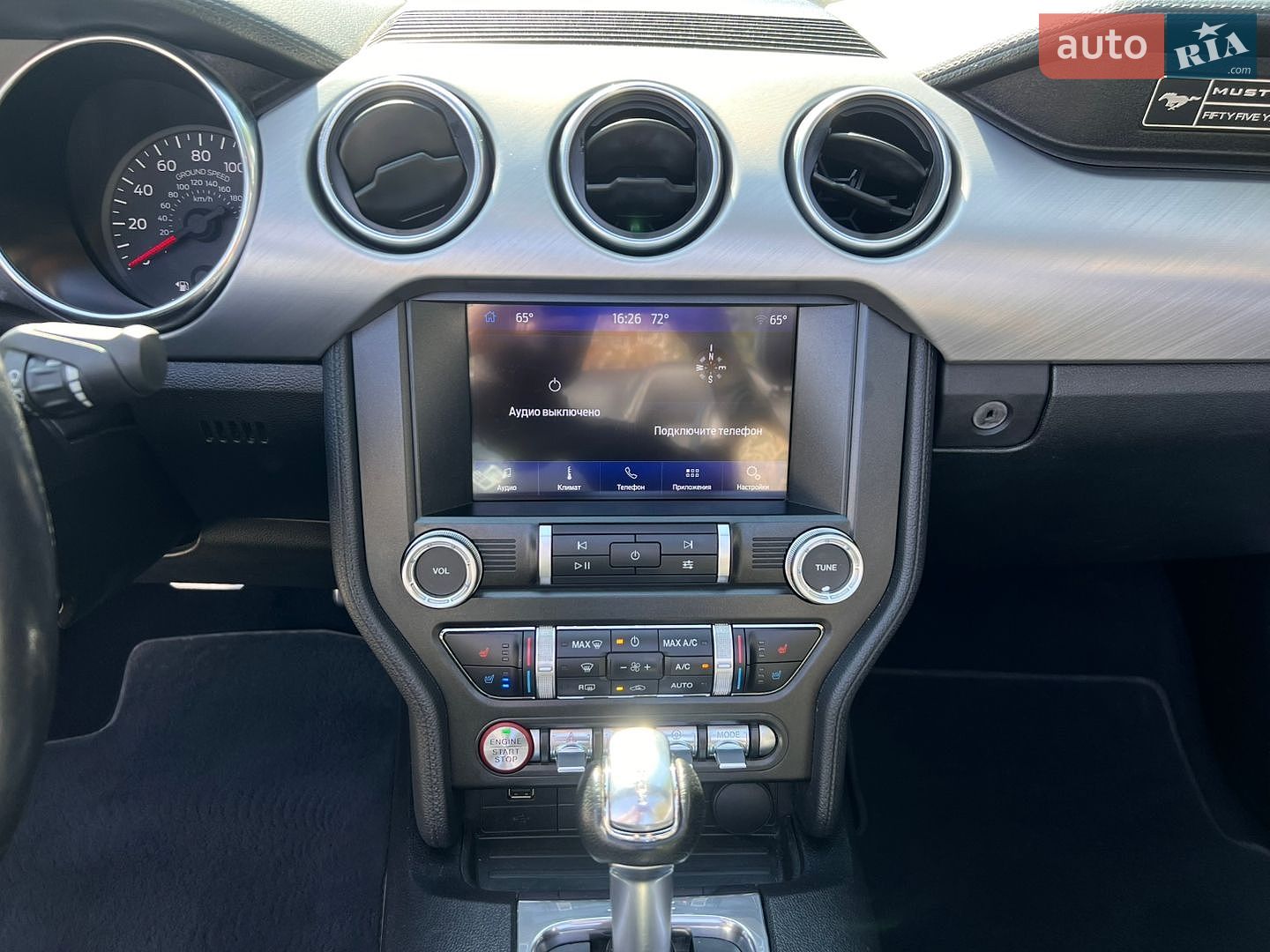 FORD MUSTANG 2020 VIN 1FATP8UH5L5131848 фото оголошення 28 з 30