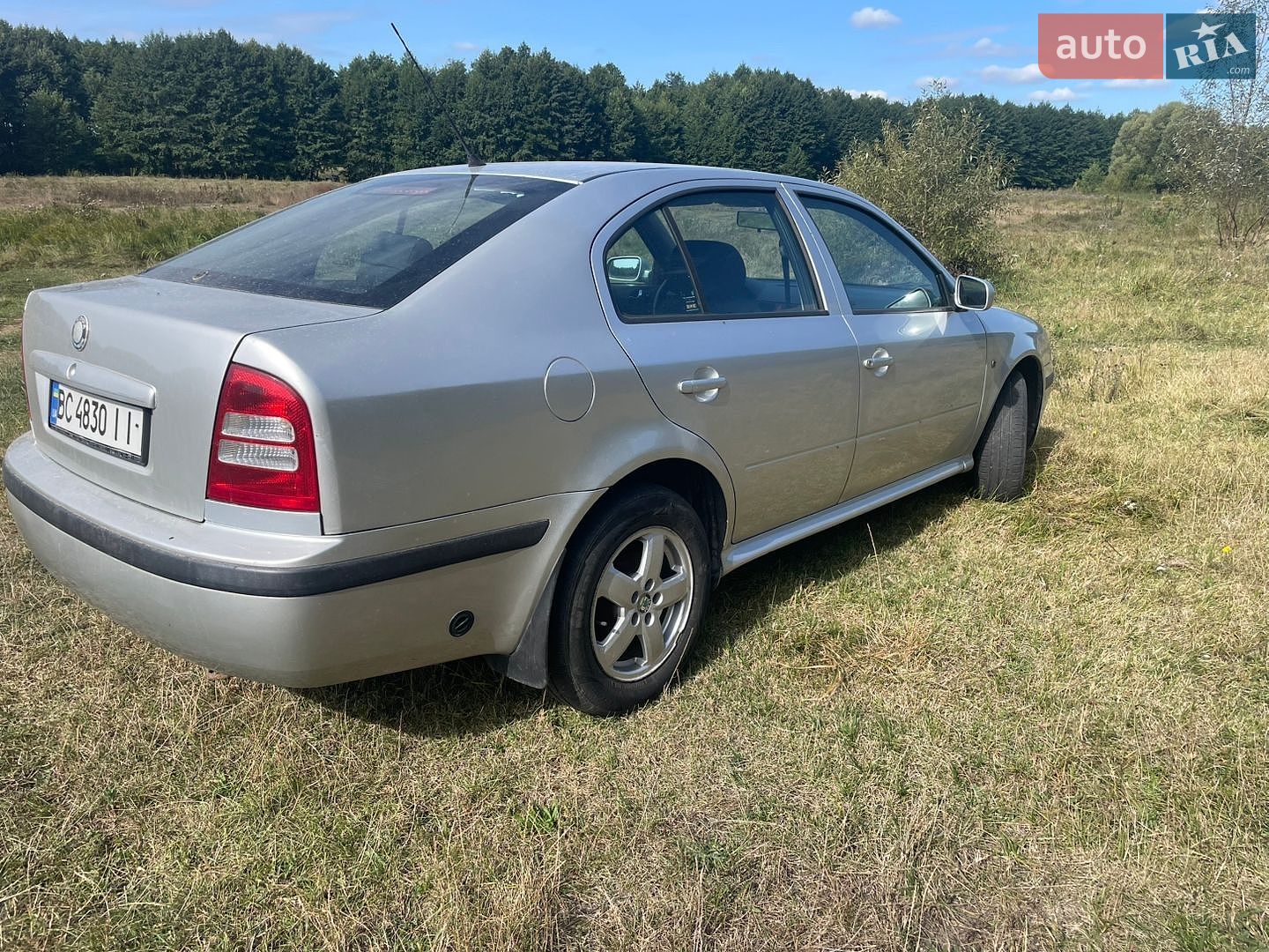 Skoda Octavia 2009 VIN TMBDX41U498851531 фото оголошення 4 з 16