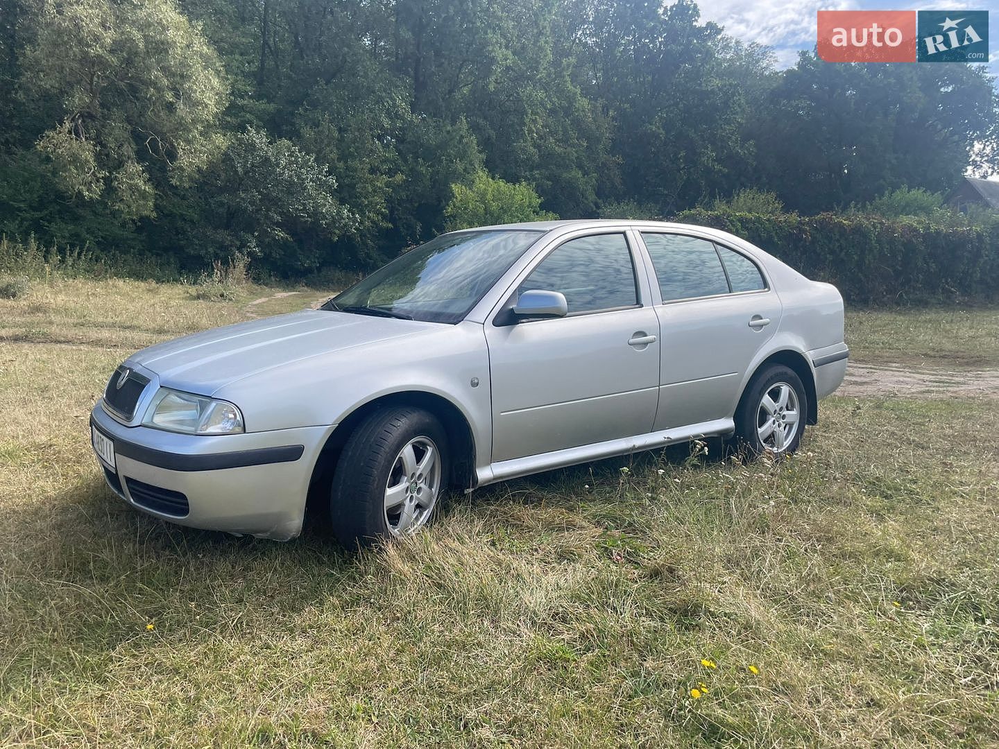 Skoda Octavia 2009 VIN TMBDX41U498851531 фото оголошення 8 з 16