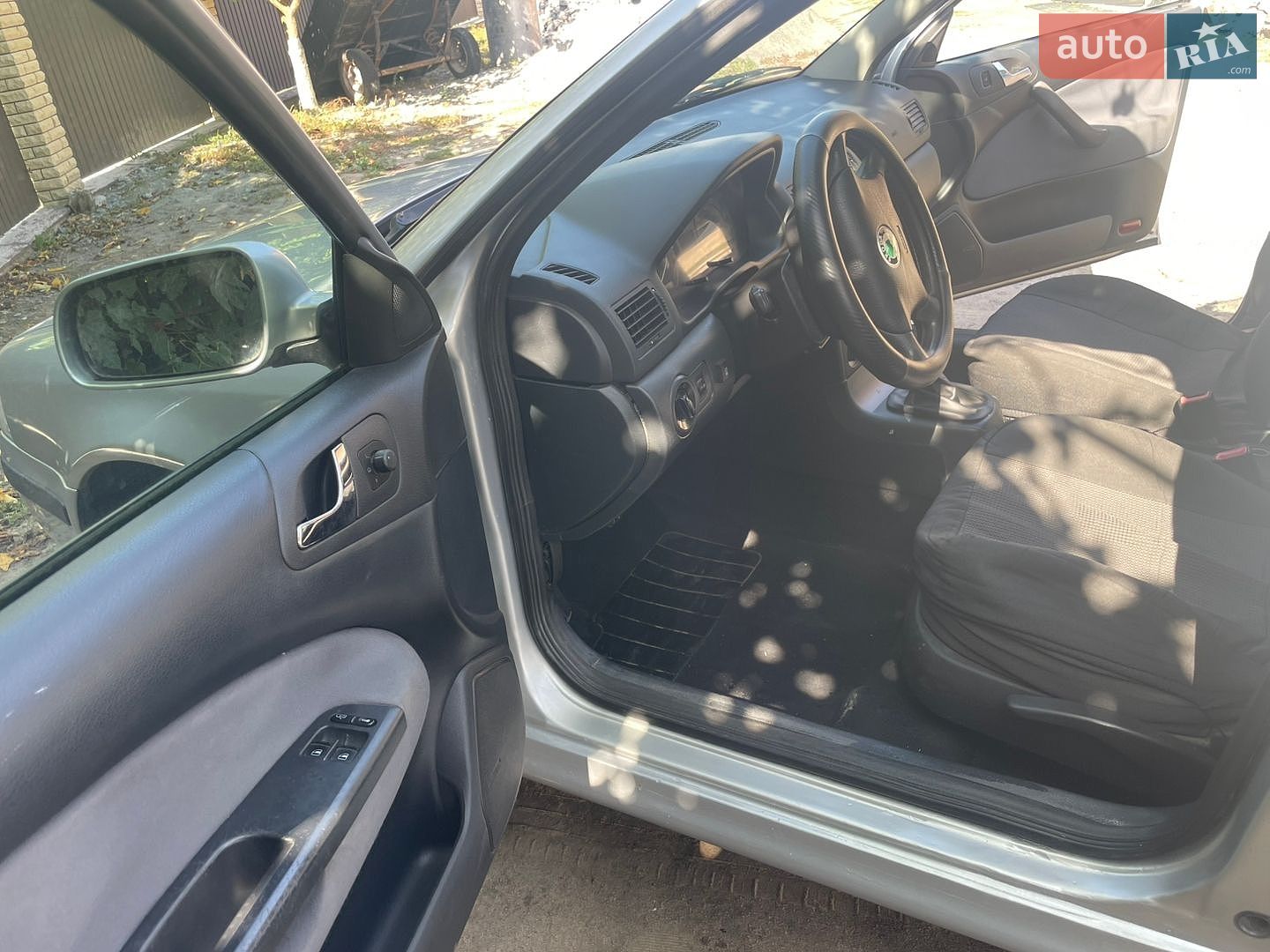 Skoda Octavia 2009 VIN TMBDX41U498851531 фото оголошення 13 з 16