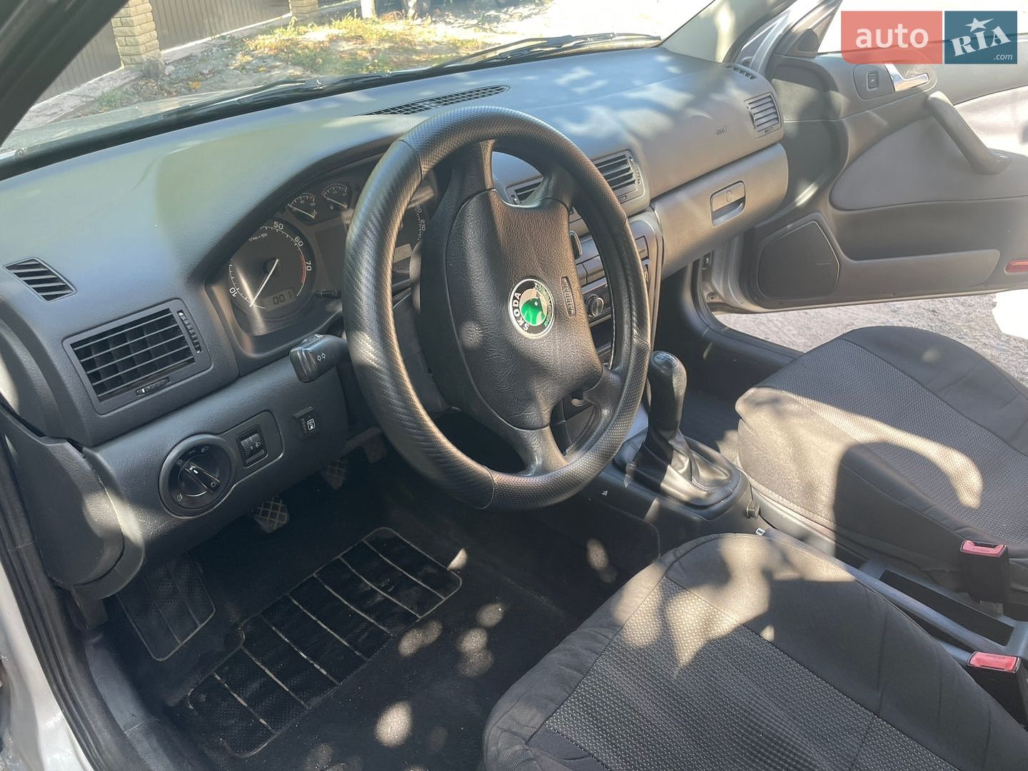 Skoda Octavia 2009 VIN TMBDX41U498851531 фото оголошення 12 з 16