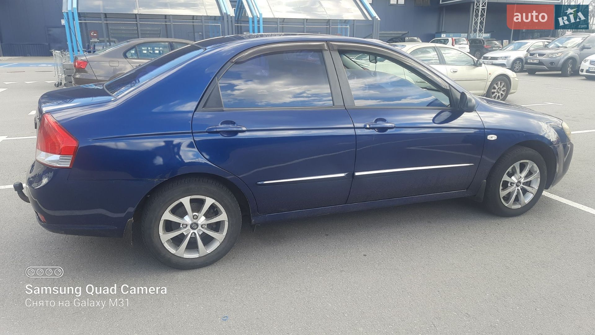 Kia Cerato 2008 VIN Y6LFE22728L200054 фото оголошення 3 з 7