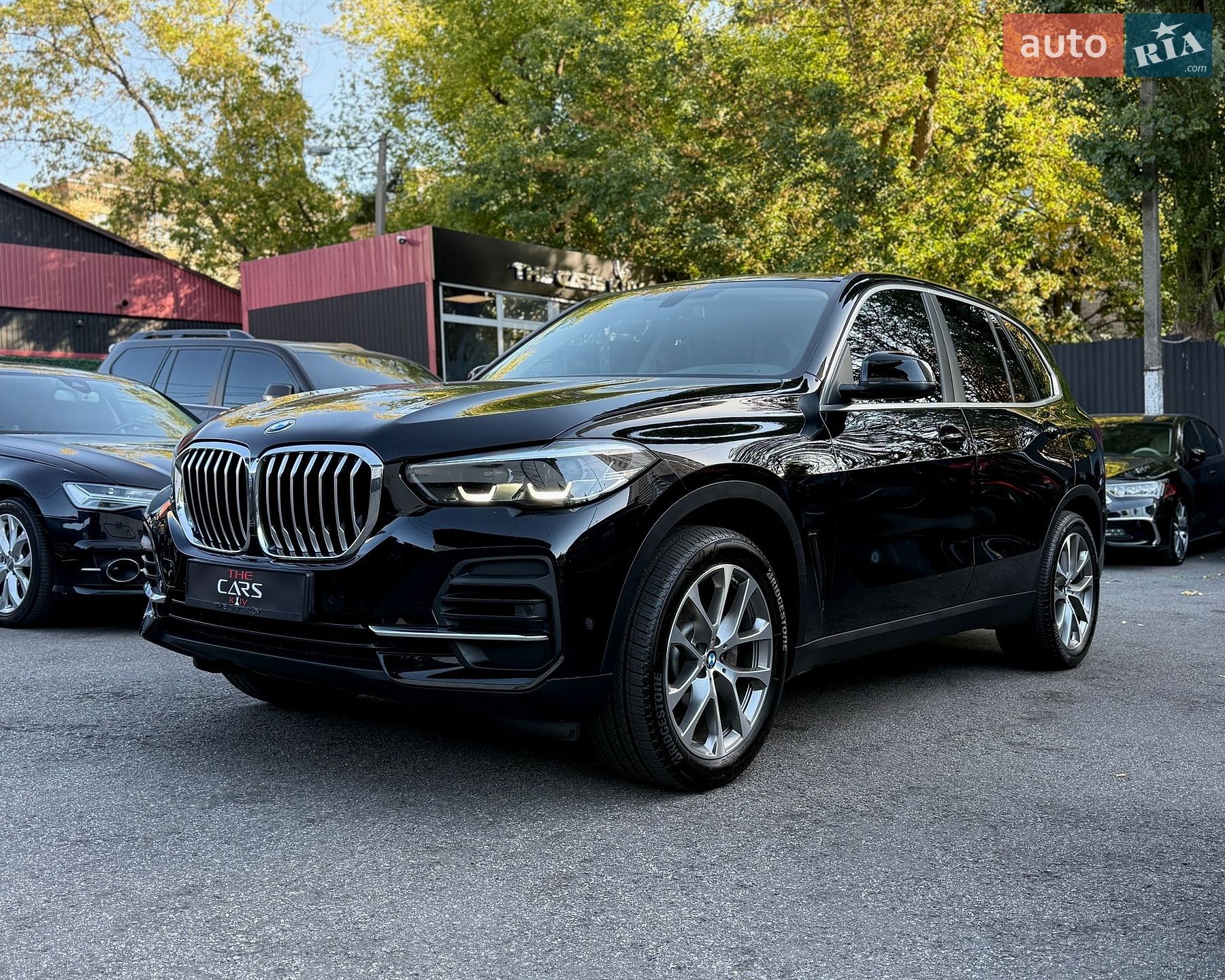 BMW X5 2021 VIN WBACV410209J51791 фото оголошення 4 з 32