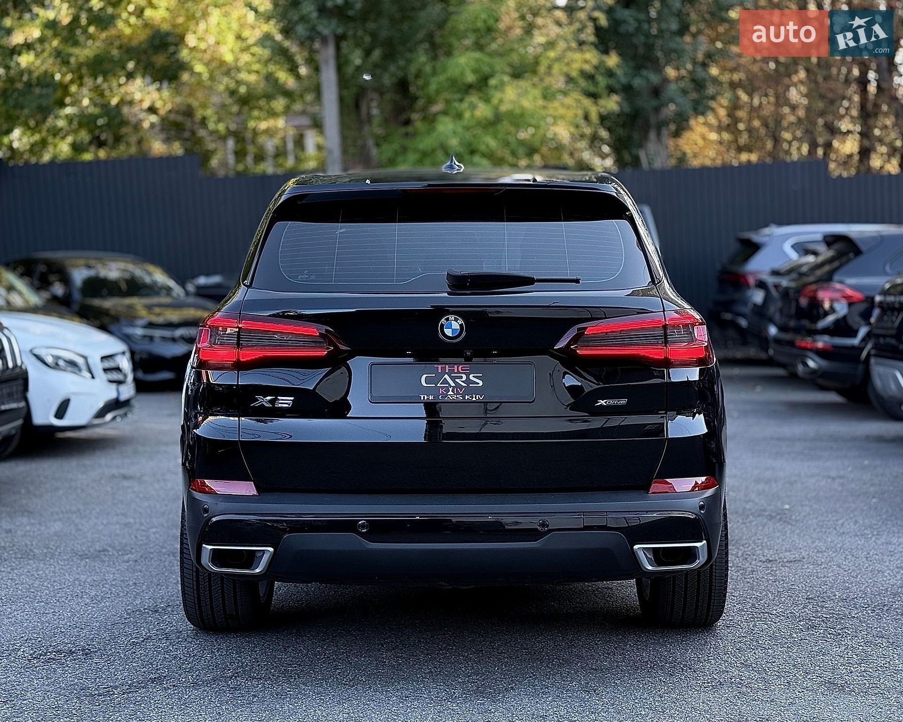 BMW X5 2021 VIN WBACV410209J51791 фото оголошення 5 з 32