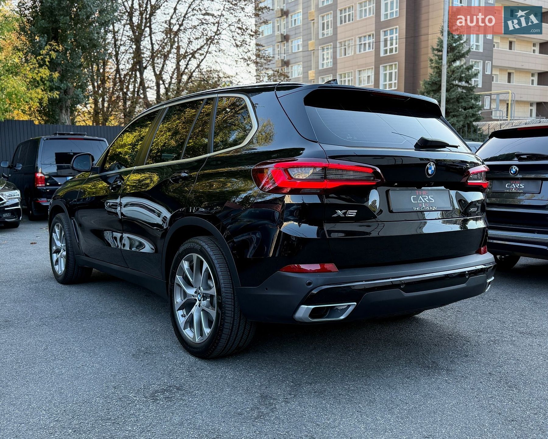 BMW X5 2021 VIN WBACV410209J51791 фото оголошення 6 з 32