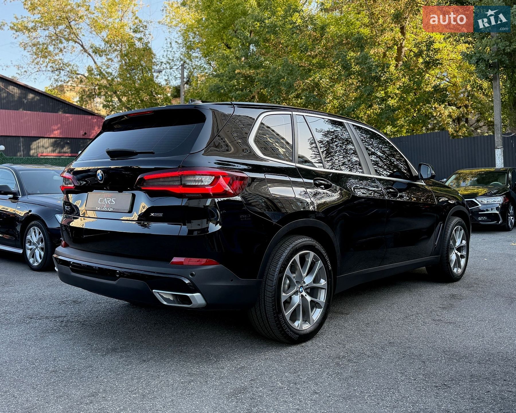 BMW X5 2021 VIN WBACV410209J51791 фото оголошення 7 з 32