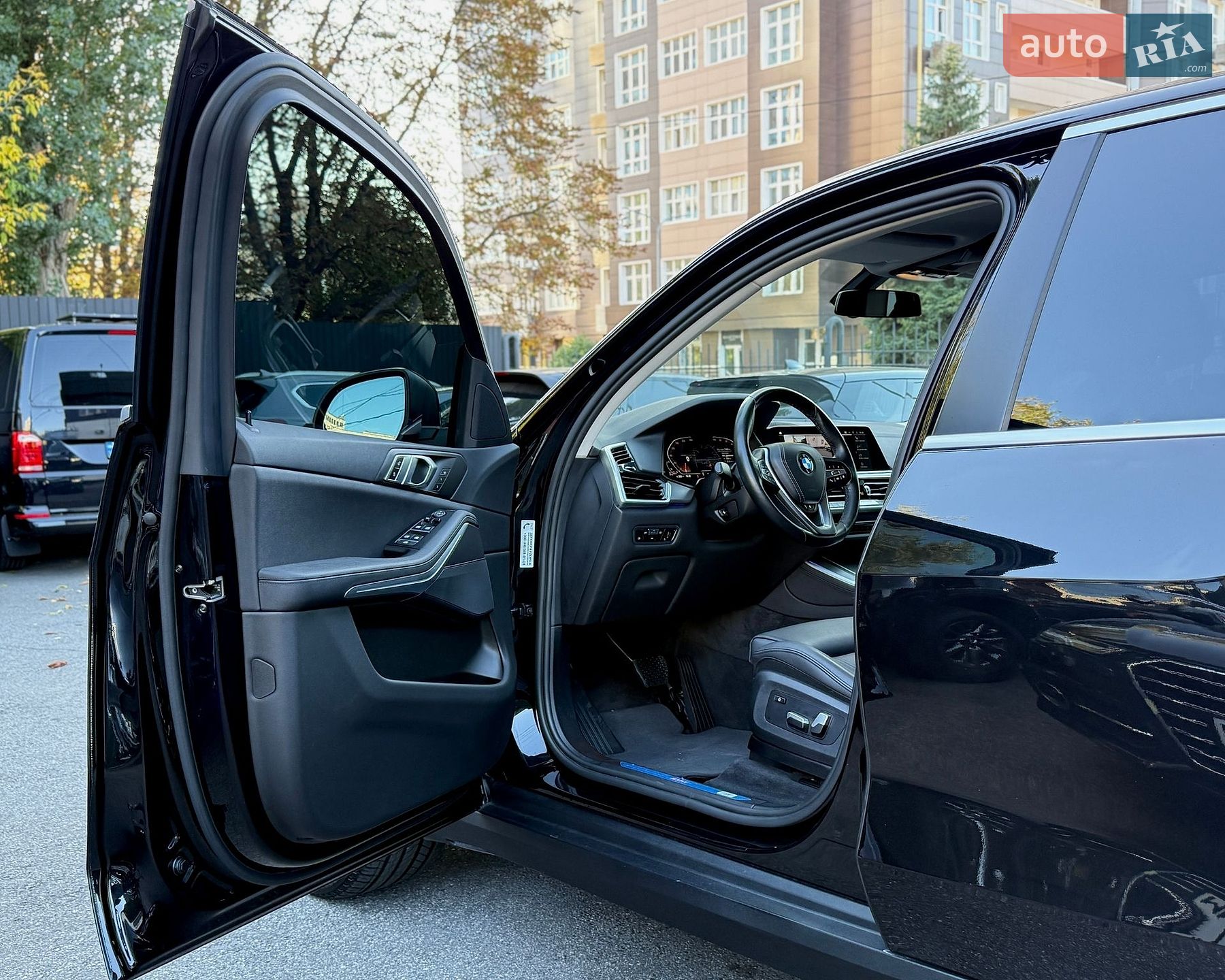 BMW X5 2021 VIN WBACV410209J51791 фото оголошення 11 з 32