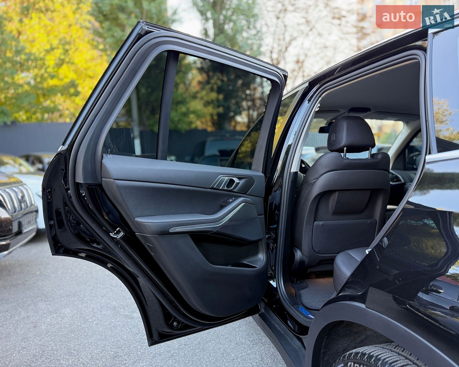 BMW X5 2021 VIN WBACV410209J51791 фото оголошення 13 з 32