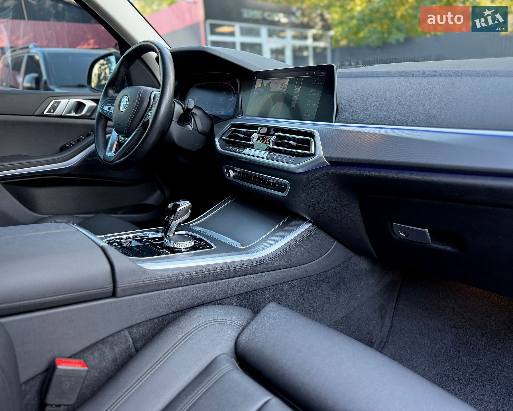 BMW X5 2021 VIN WBACV410209J51791 фото оголошення 16 з 32