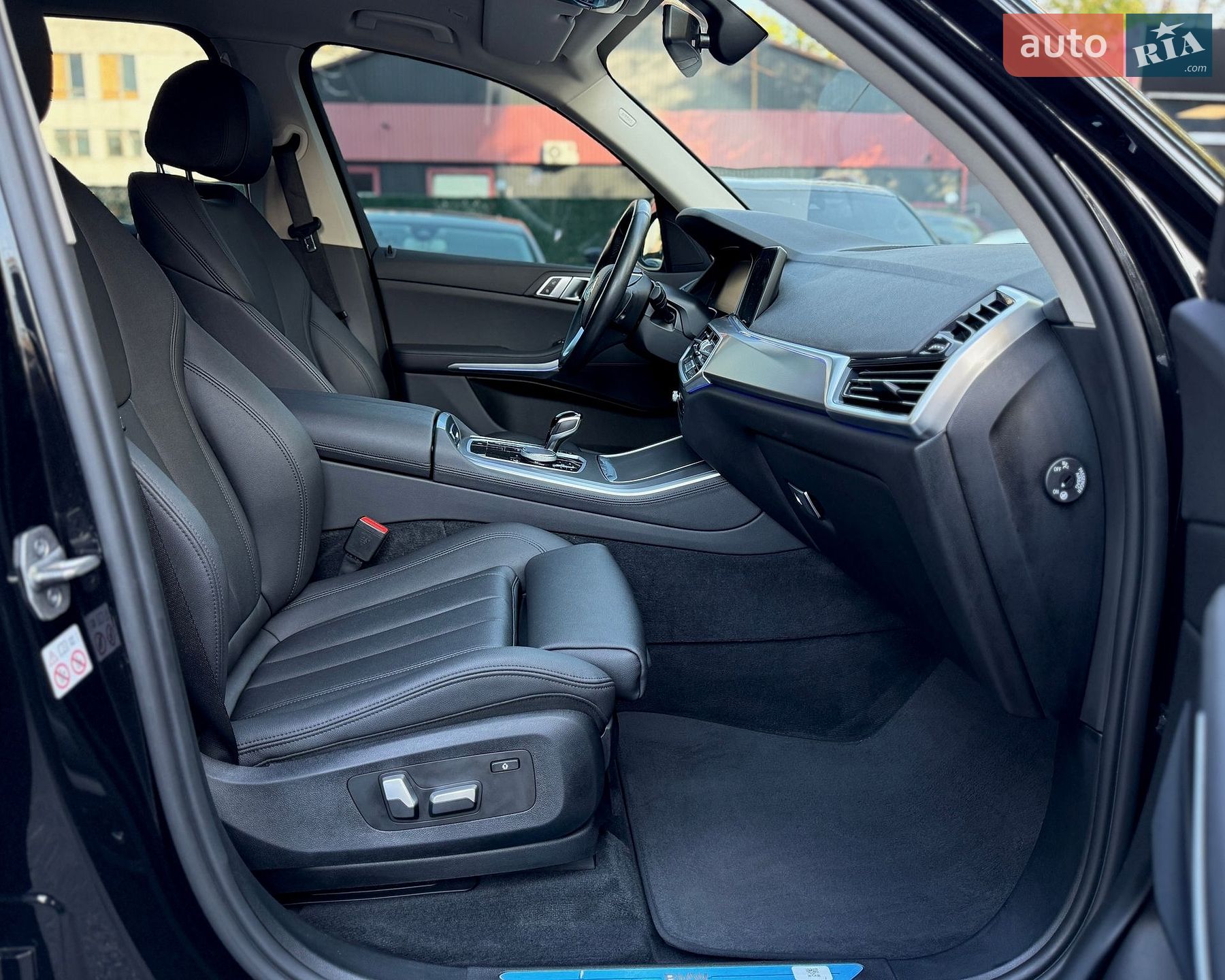 BMW X5 2021 VIN WBACV410209J51791 фото оголошення 17 з 32