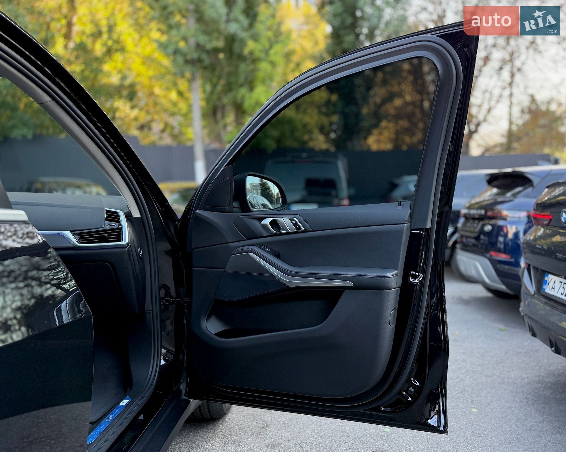 BMW X5 2021 VIN WBACV410209J51791 фото оголошення 19 з 32