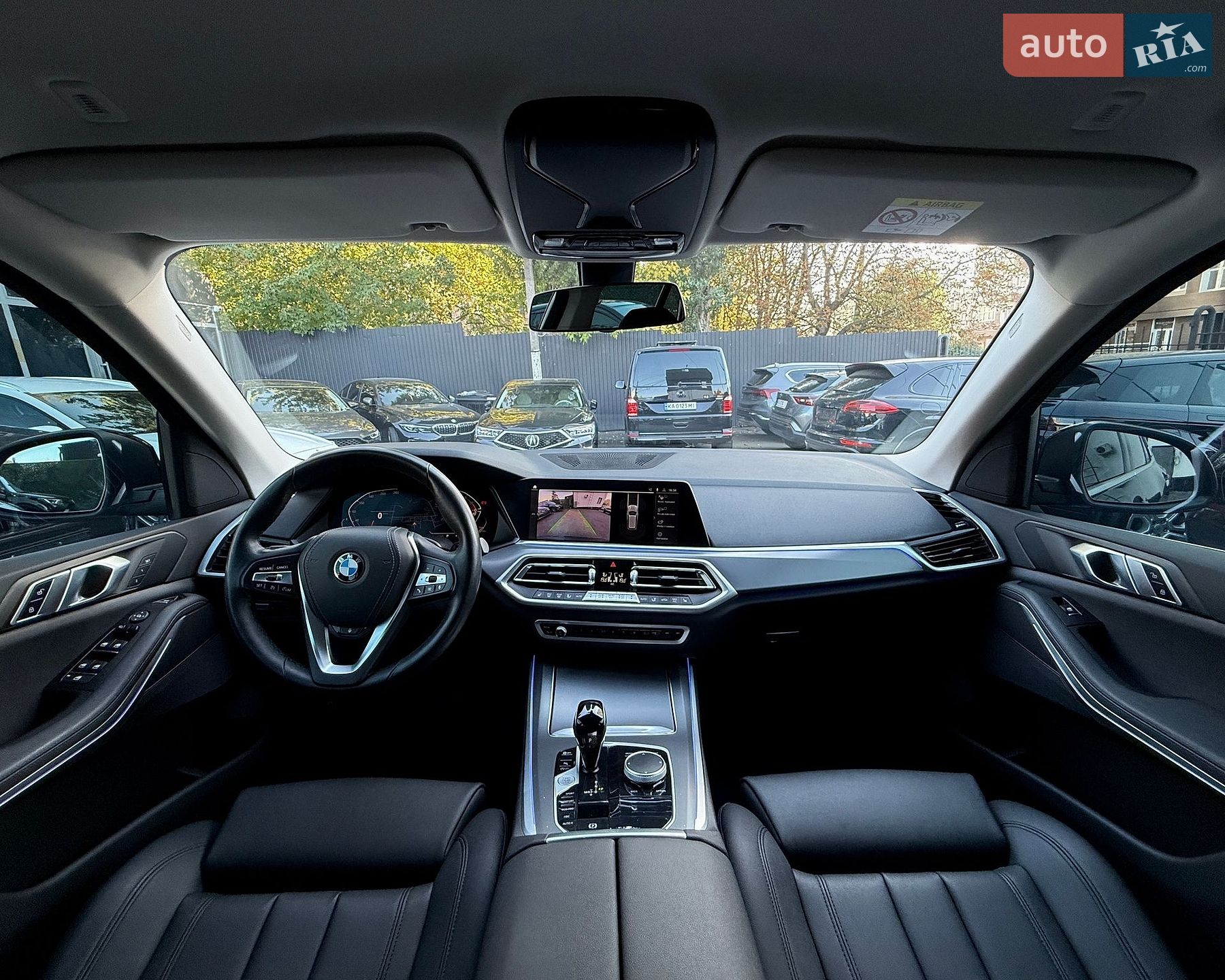 BMW X5 2021 VIN WBACV410209J51791 фото оголошення 22 з 32