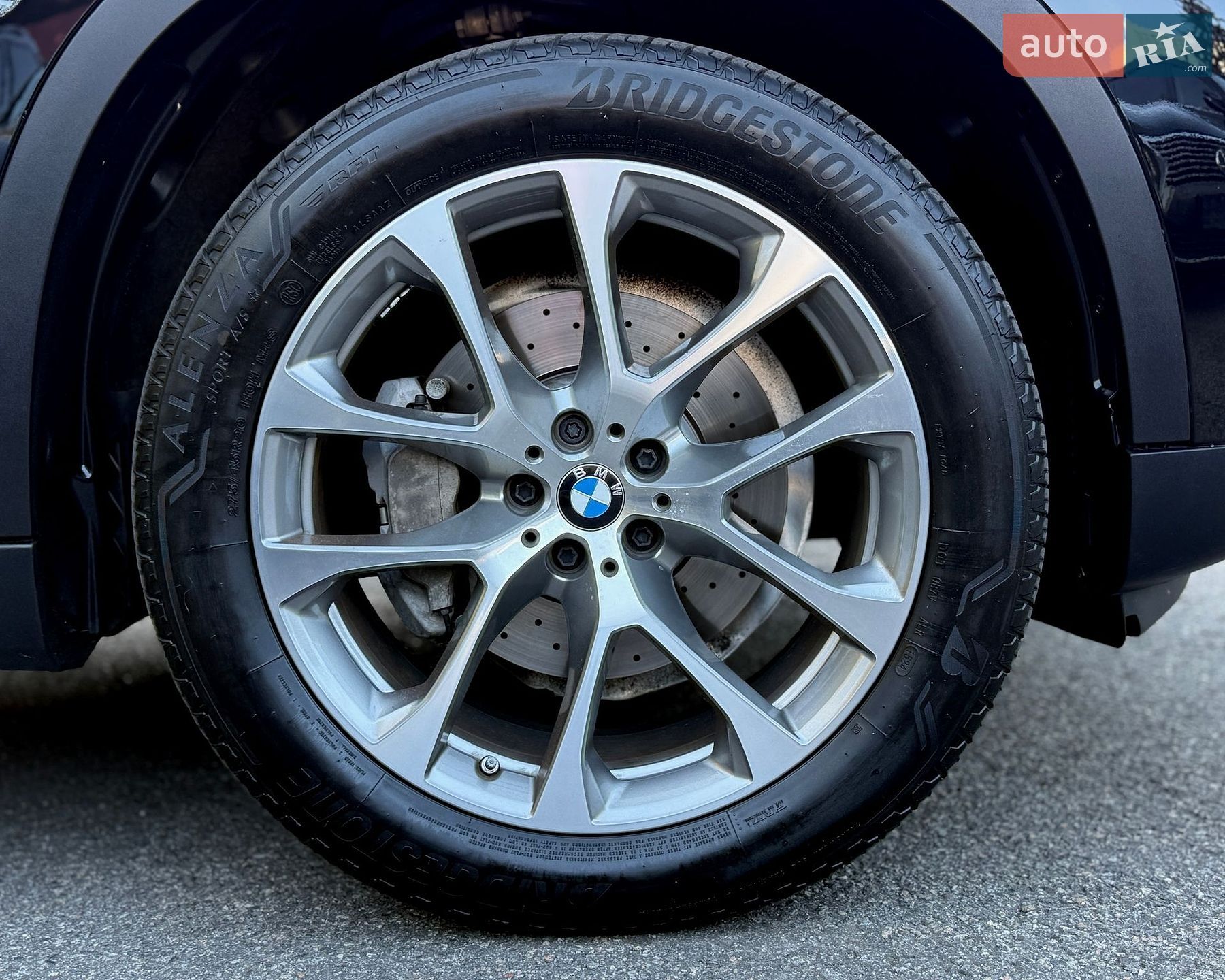 BMW X5 2021 VIN WBACV410209J51791 фото оголошення 29 з 32