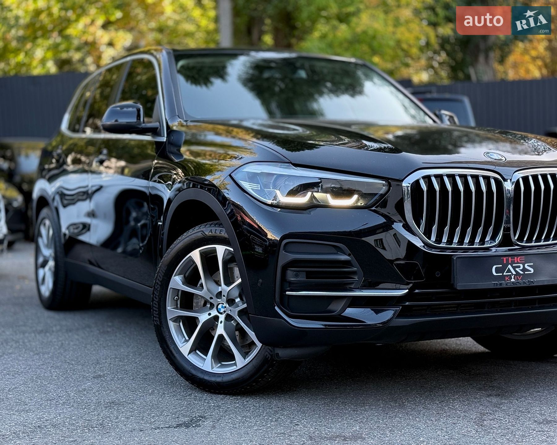 BMW X5 2021 VIN WBACV410209J51791 фото оголошення 30 з 32