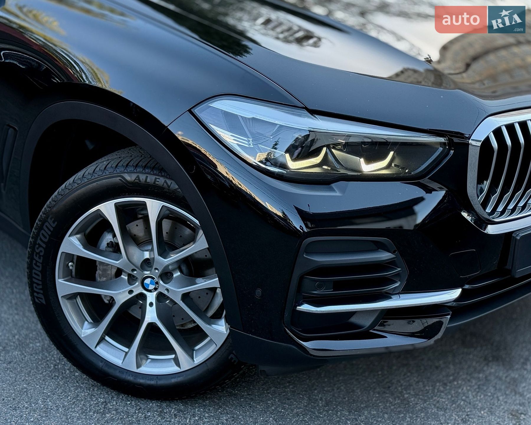 BMW X5 2021 VIN WBACV410209J51791 фото оголошення 31 з 32