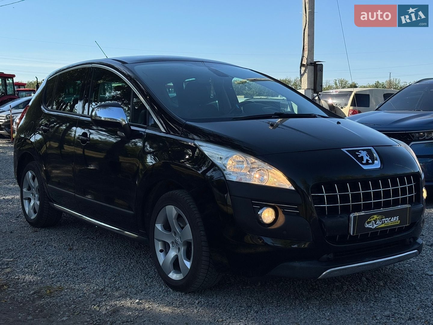 Peugeot 3008 2011 VIN VF30U5FV8CS013479 фото оголошення 3 з 36