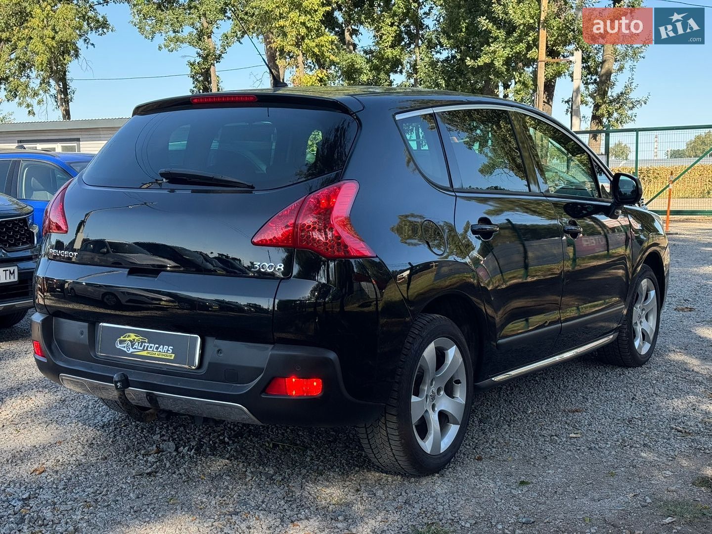 Peugeot 3008 2011 VIN VF30U5FV8CS013479 фото оголошення 5 з 36