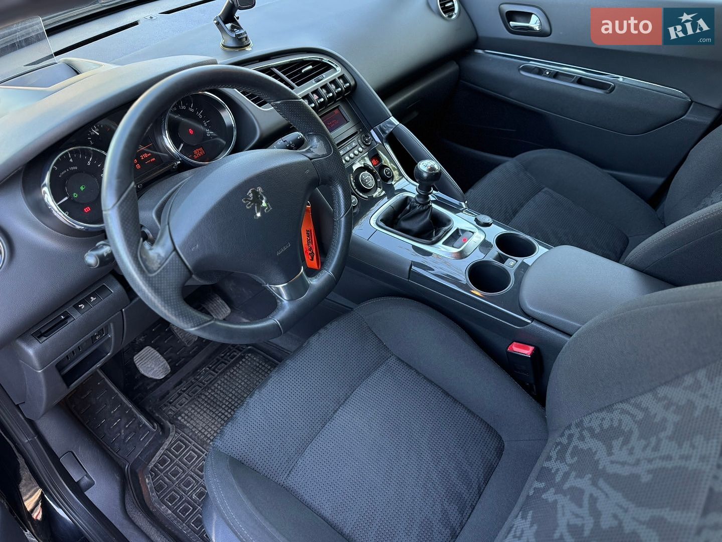 Peugeot 3008 2011 VIN VF30U5FV8CS013479 фото оголошення 9 з 36
