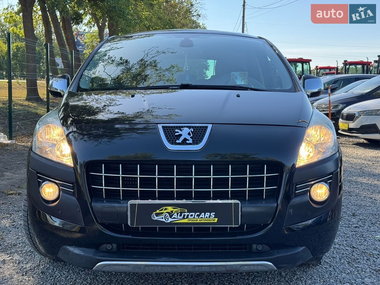 Peugeot 3008 2011 VIN VF30U5FV8CS013479 фото оголошення 4 з 36