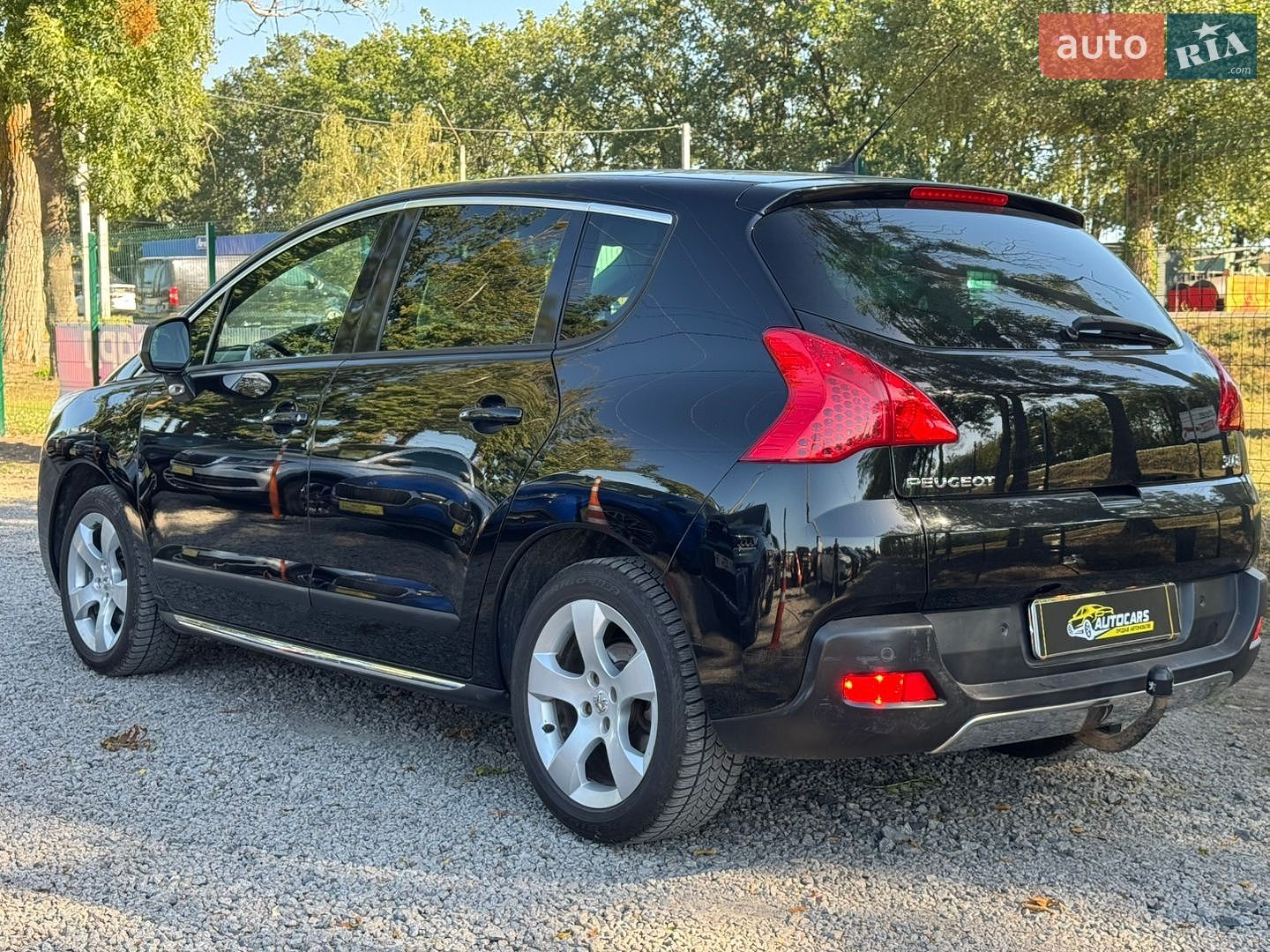 Peugeot 3008 2011 VIN VF30U5FV8CS013479 фото оголошення 6 з 36
