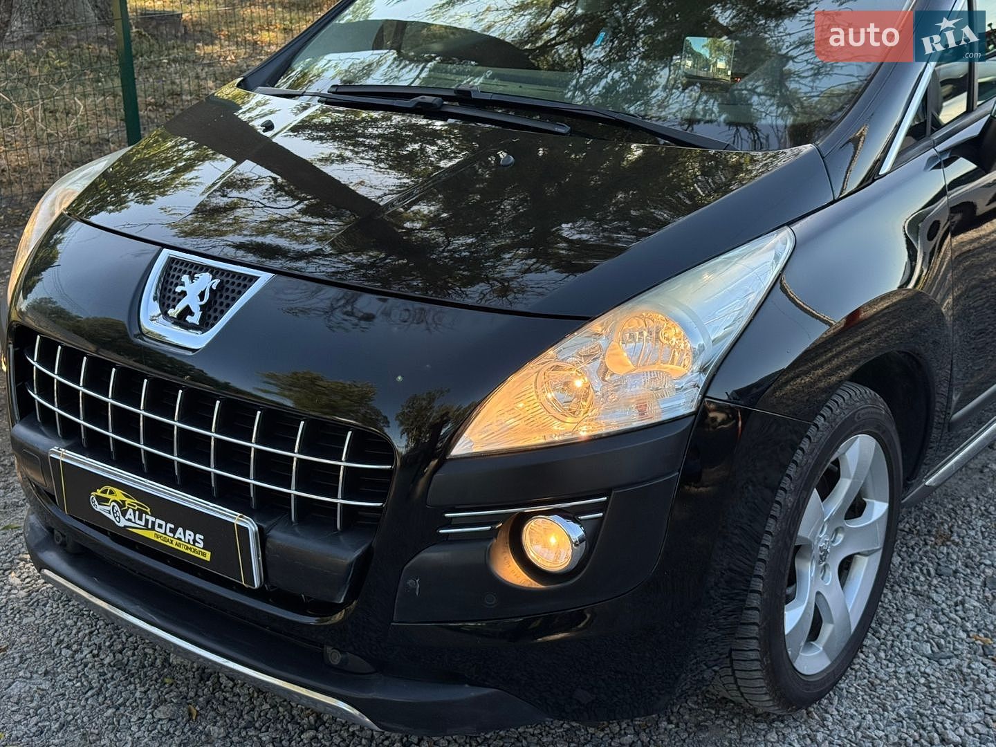Peugeot 3008 2011 VIN VF30U5FV8CS013479 фото оголошення 2 з 36