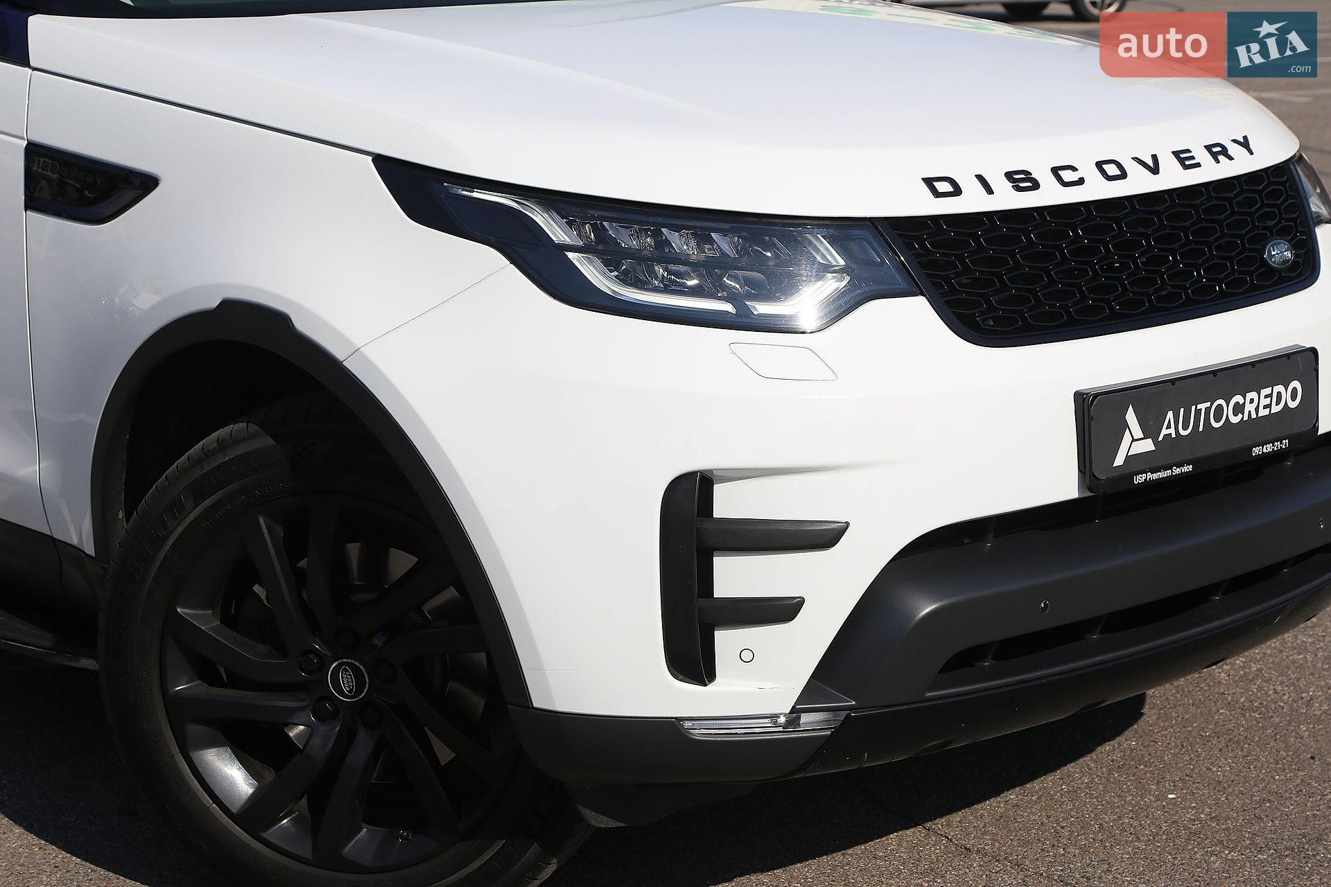 Land Rover Discovery 2017 VIN SALRA2BK1HA009402 фото оголошення 2 з 34