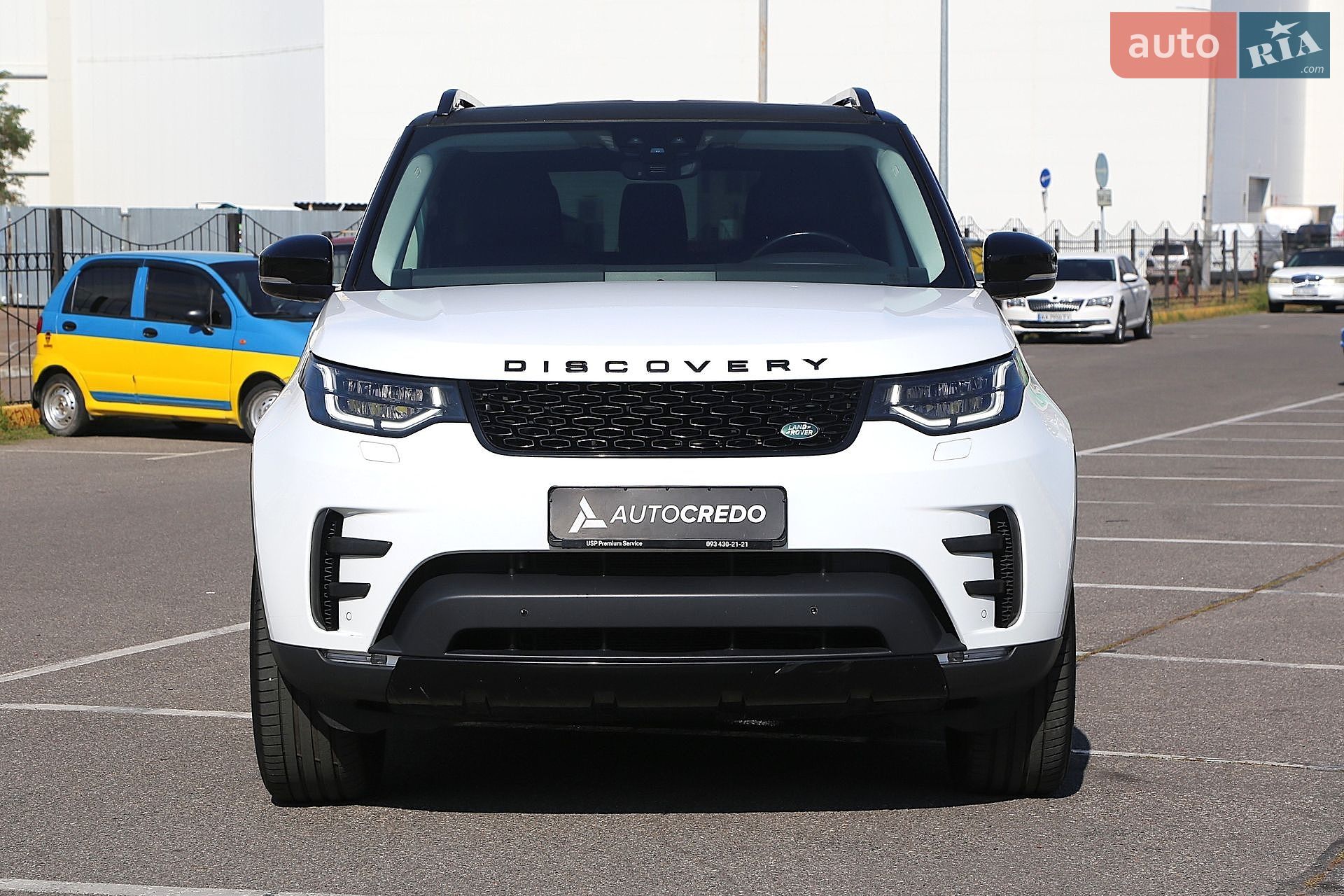 Land Rover Discovery 2017 VIN SALRA2BK1HA009402 фото оголошення 3 з 34
