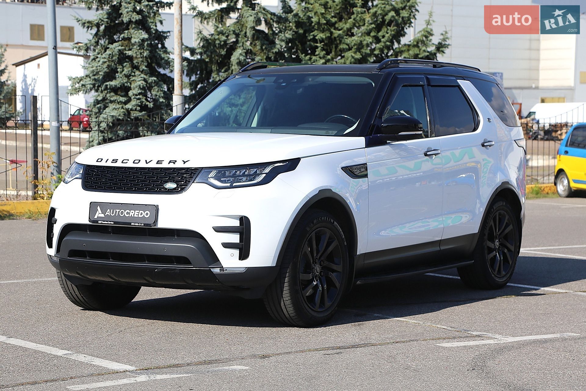 Land Rover Discovery 2017 VIN SALRA2BK1HA009402 фото оголошення 4 з 34