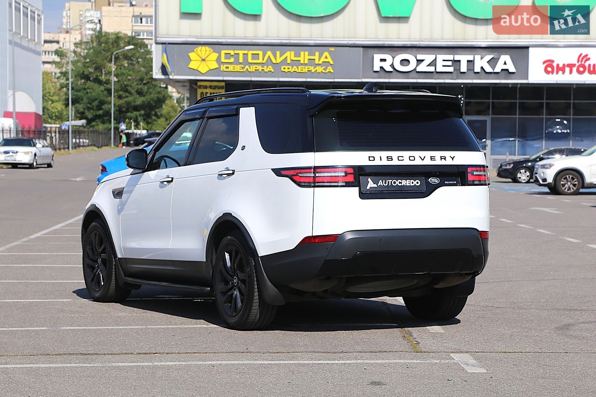 Land Rover Discovery 2017 VIN SALRA2BK1HA009402 фото оголошення 7 з 34