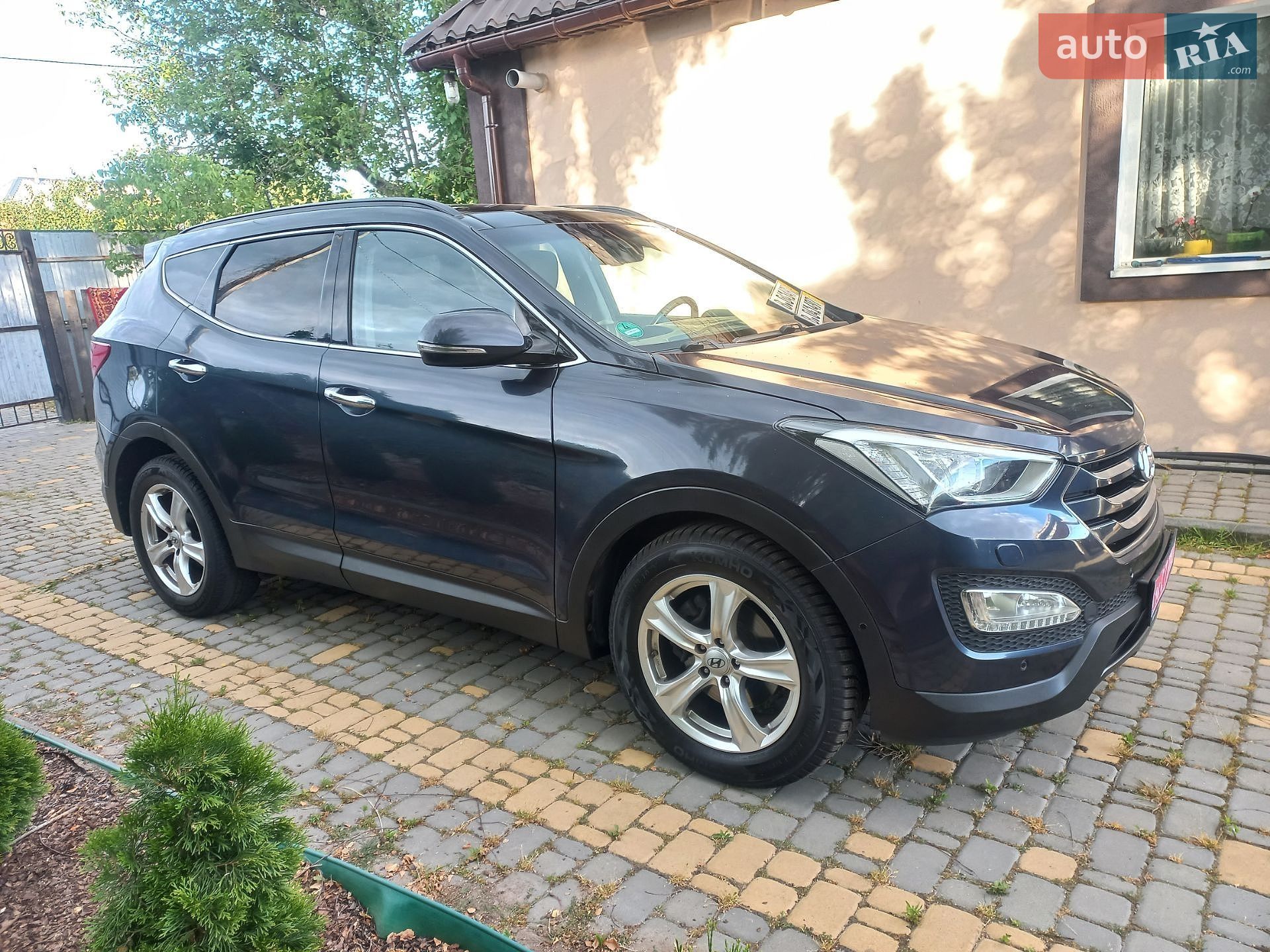 Hyundai Santa FE 2015 VIN KMHSU81XDEU325236 фото оголошення 7 з 126