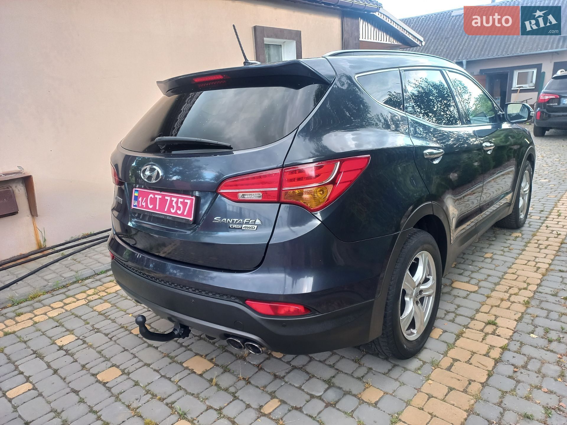Hyundai Santa FE 2015 VIN KMHSU81XDEU325236 фото оголошення 10 з 126