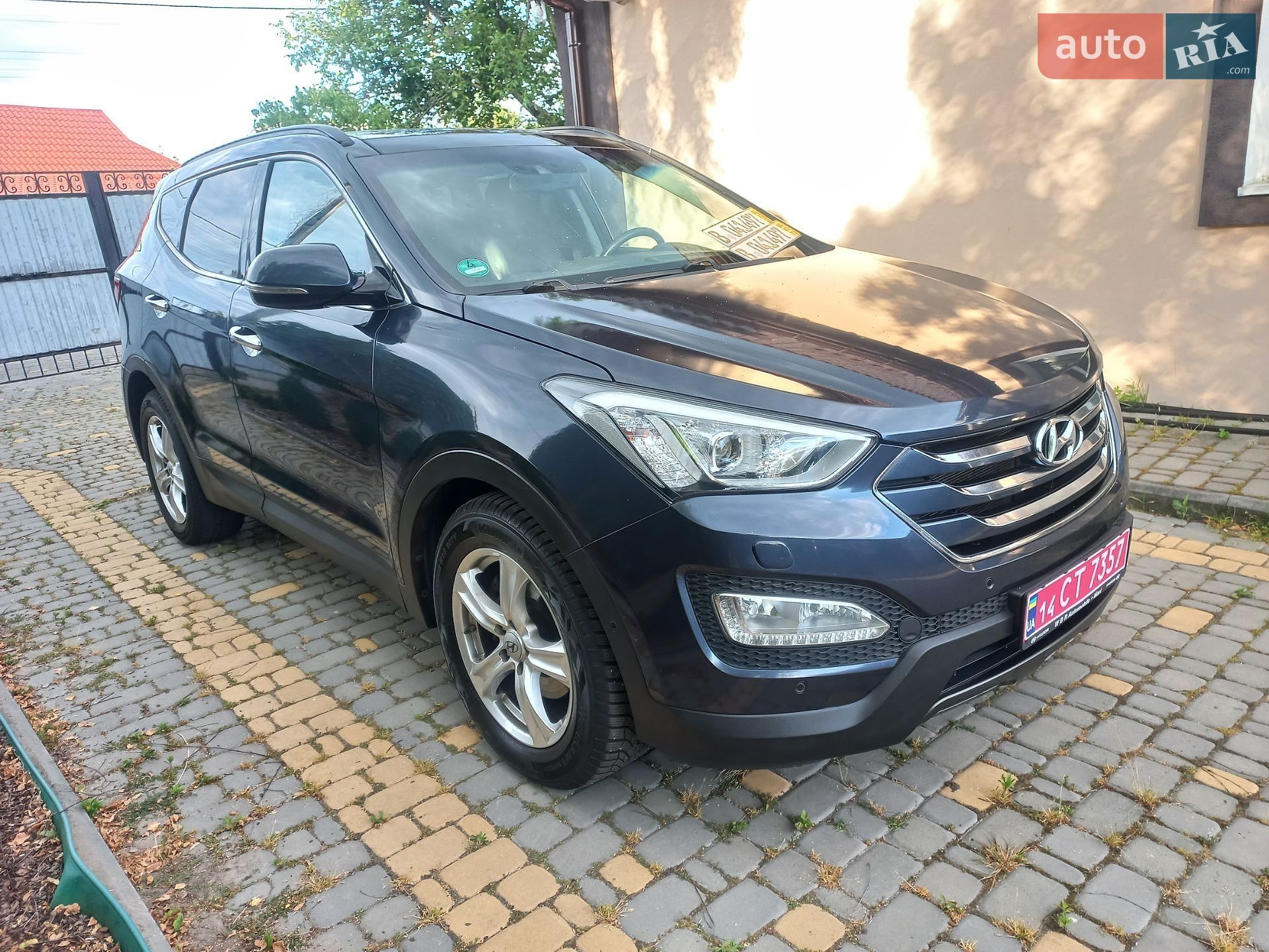 Hyundai Santa FE 2015 VIN KMHSU81XDEU325236 фото оголошення 6 з 126