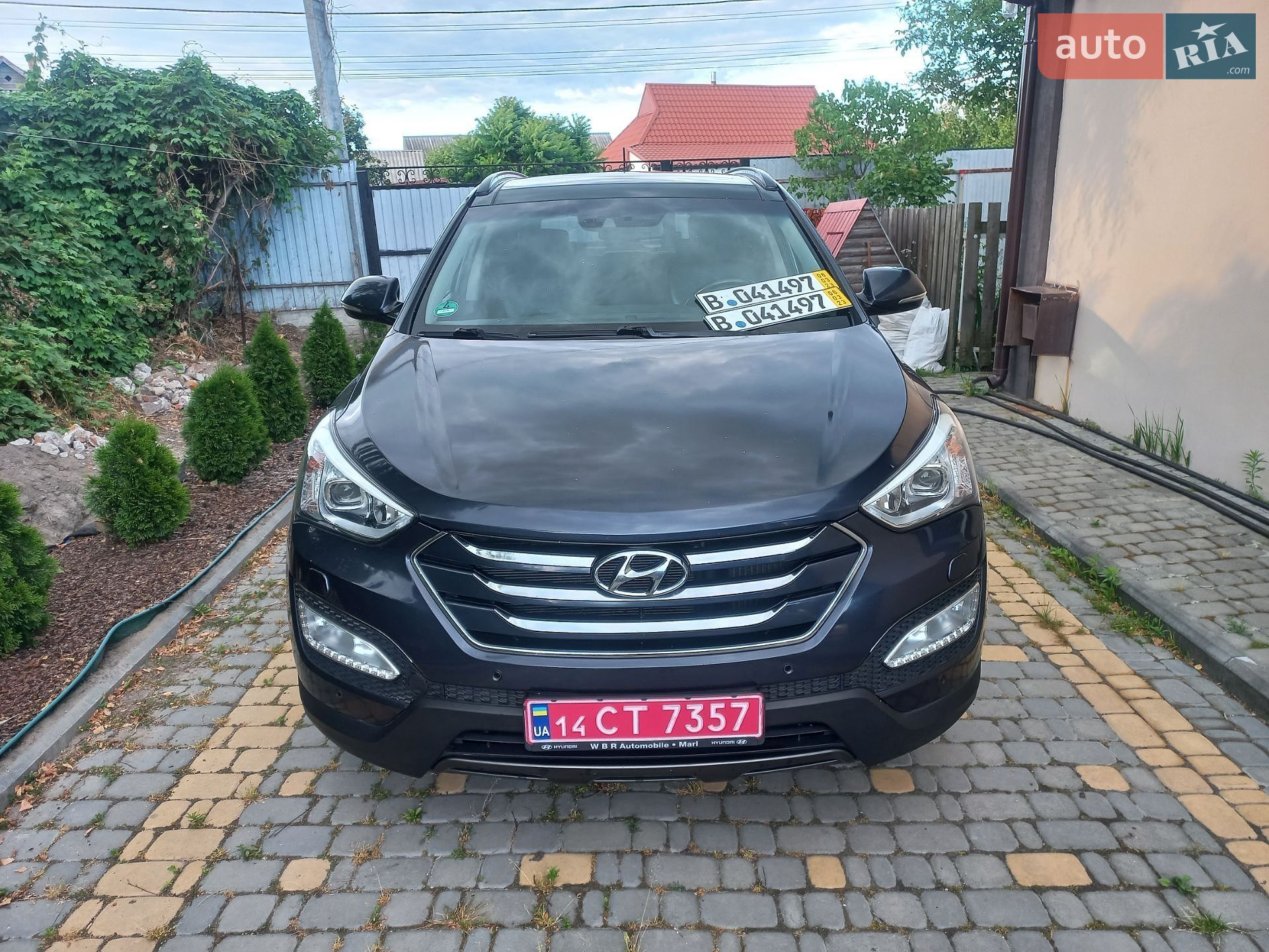 Hyundai Santa FE 2015 VIN KMHSU81XDEU325236 фото оголошення 3 з 126
