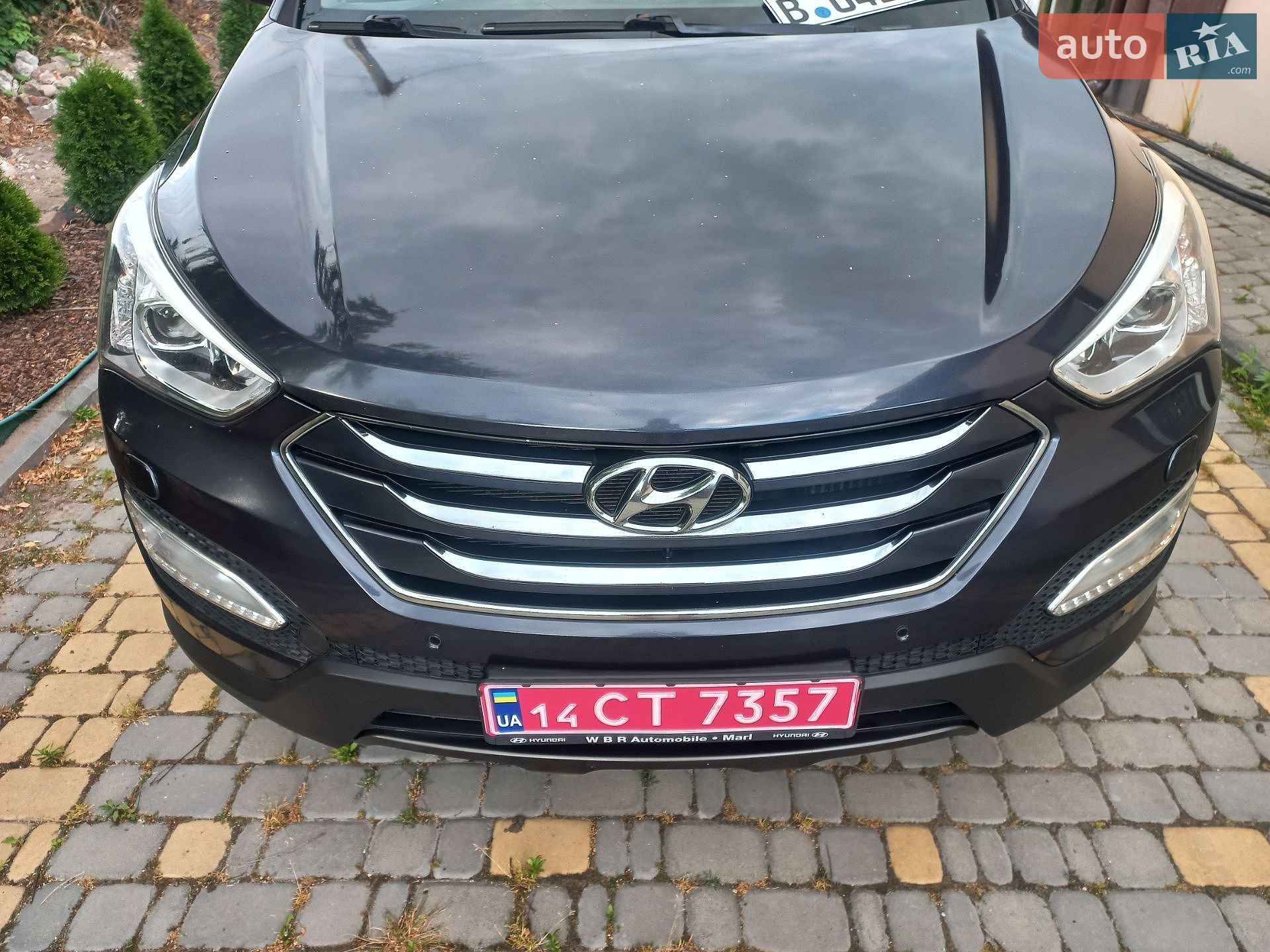 Hyundai Santa FE 2015 VIN KMHSU81XDEU325236 фото оголошення 18 з 126