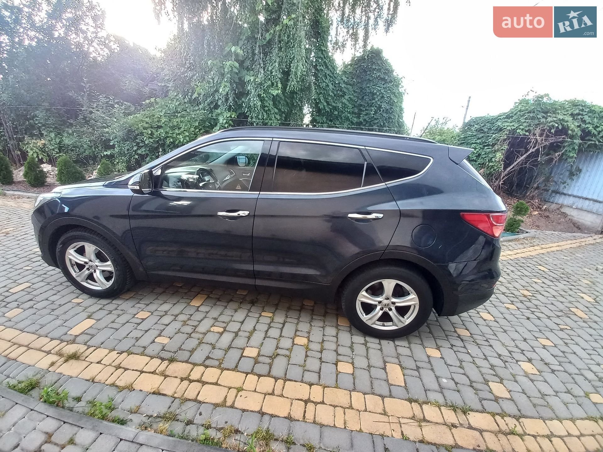 Hyundai Santa FE 2015 VIN KMHSU81XDEU325236 фото оголошення 14 з 126