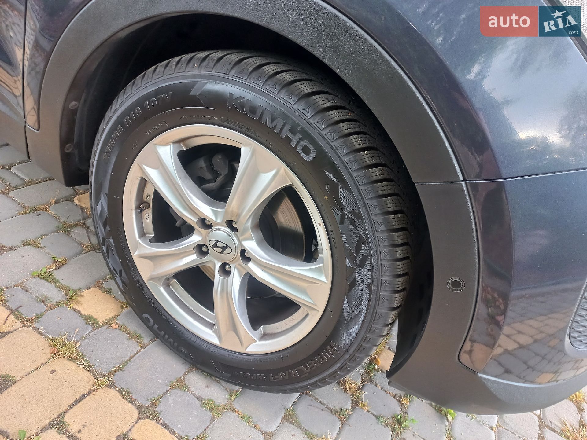 Hyundai Santa FE 2015 VIN KMHSU81XDEU325236 фото оголошення 20 з 126