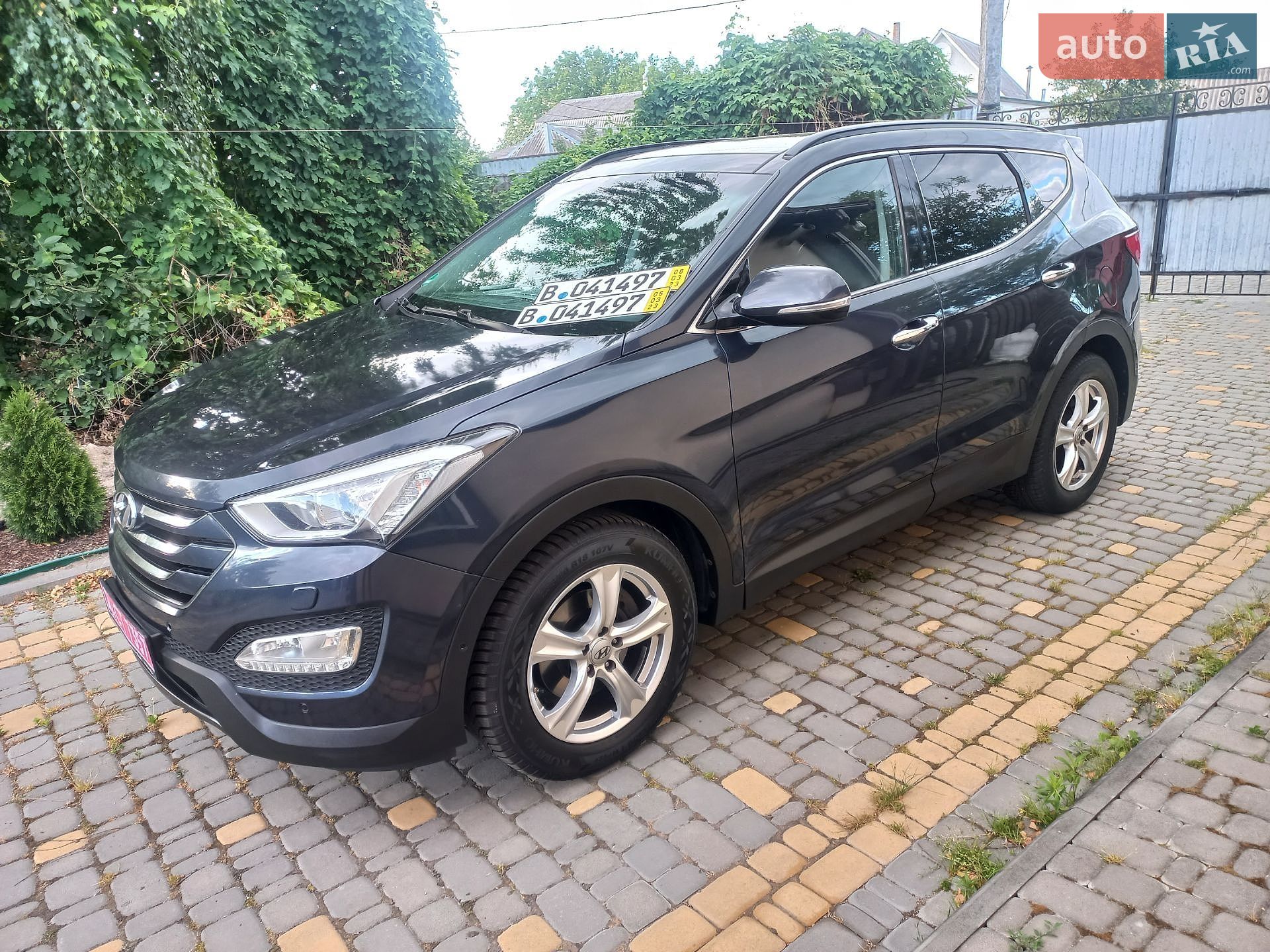 Hyundai Santa FE 2015 VIN KMHSU81XDEU325236 фото оголошення 15 з 126