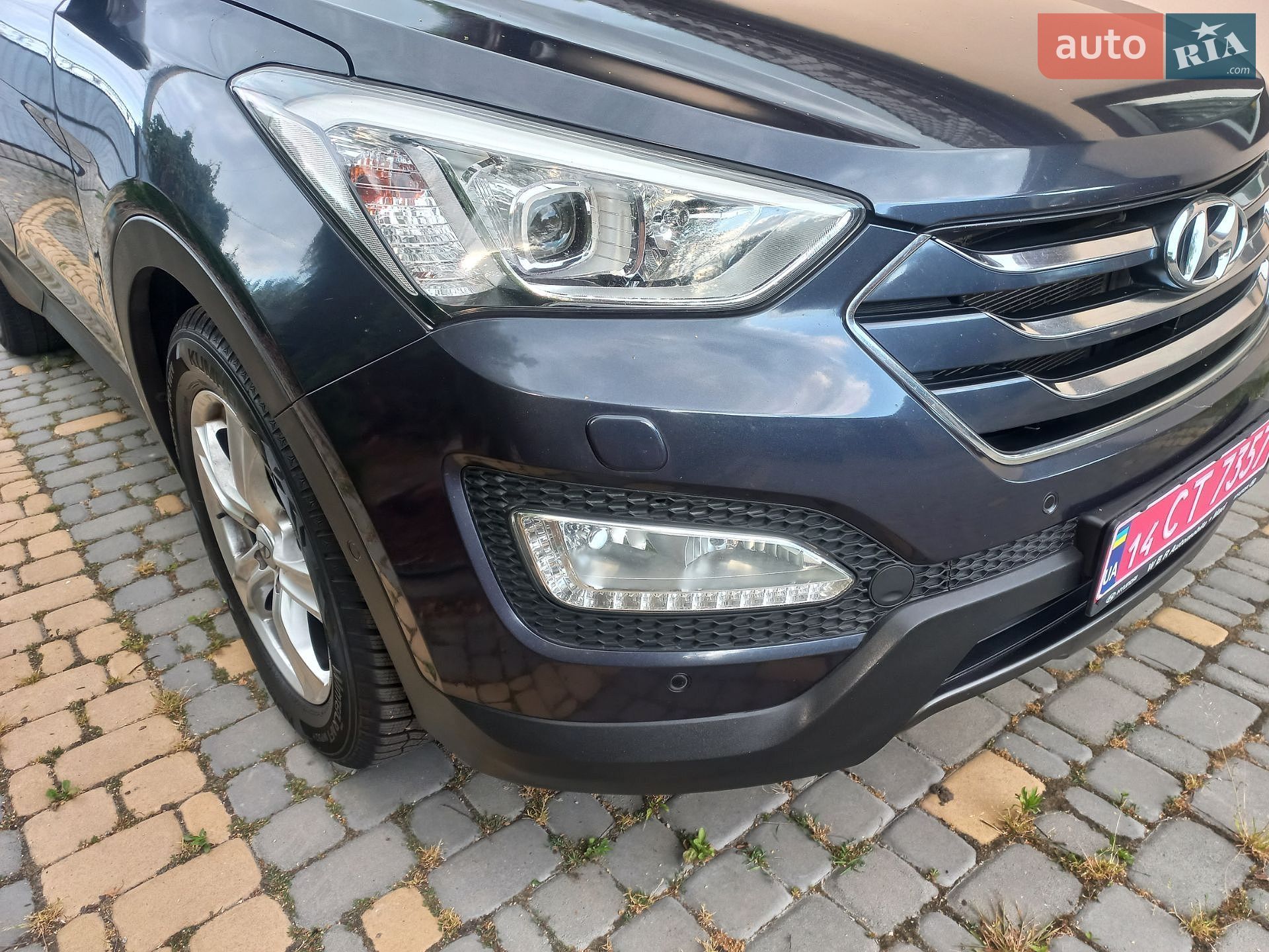 Hyundai Santa FE 2015 VIN KMHSU81XDEU325236 фото оголошення 19 з 126