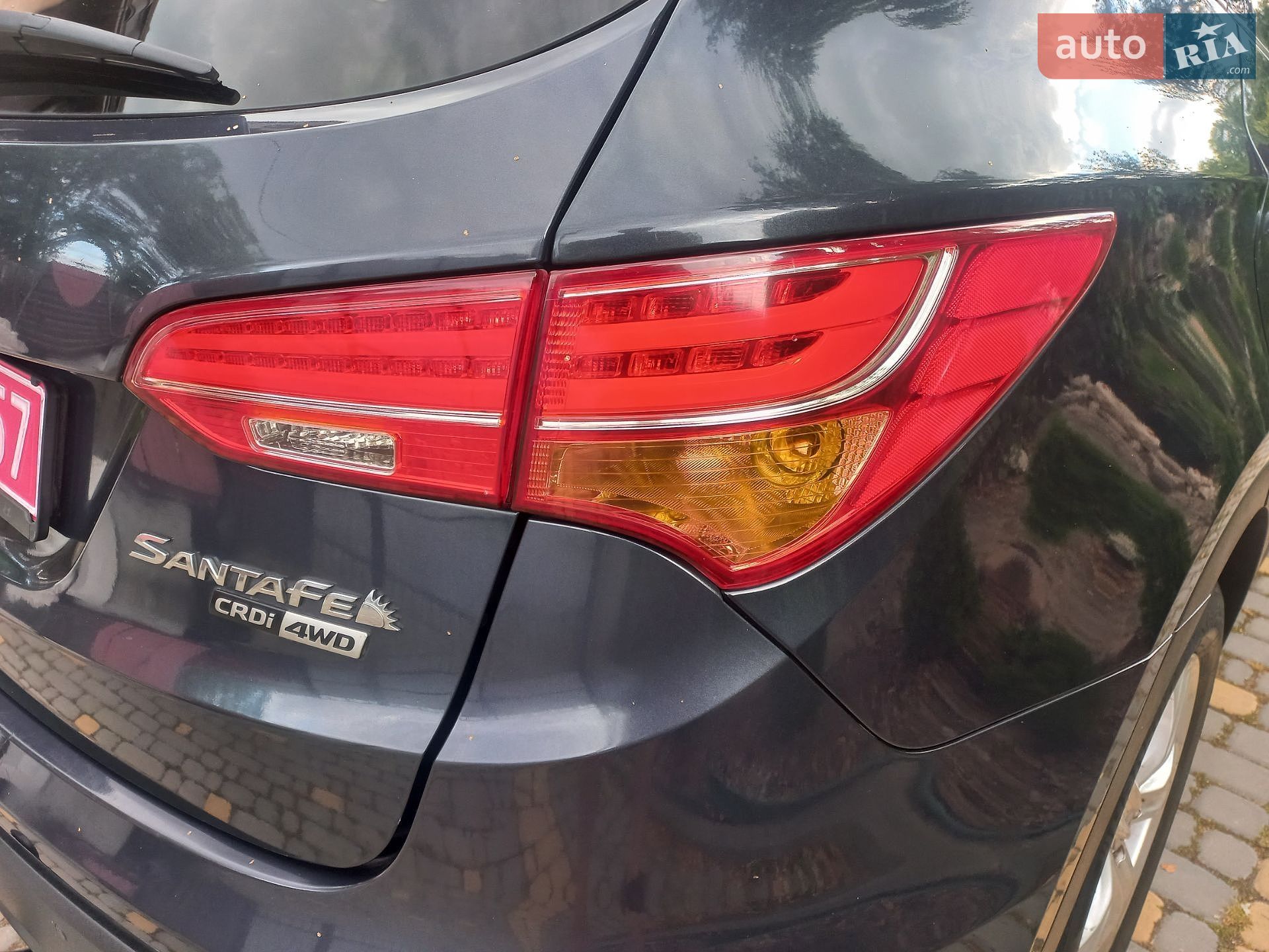 Hyundai Santa FE 2015 VIN KMHSU81XDEU325236 фото оголошення 32 з 126