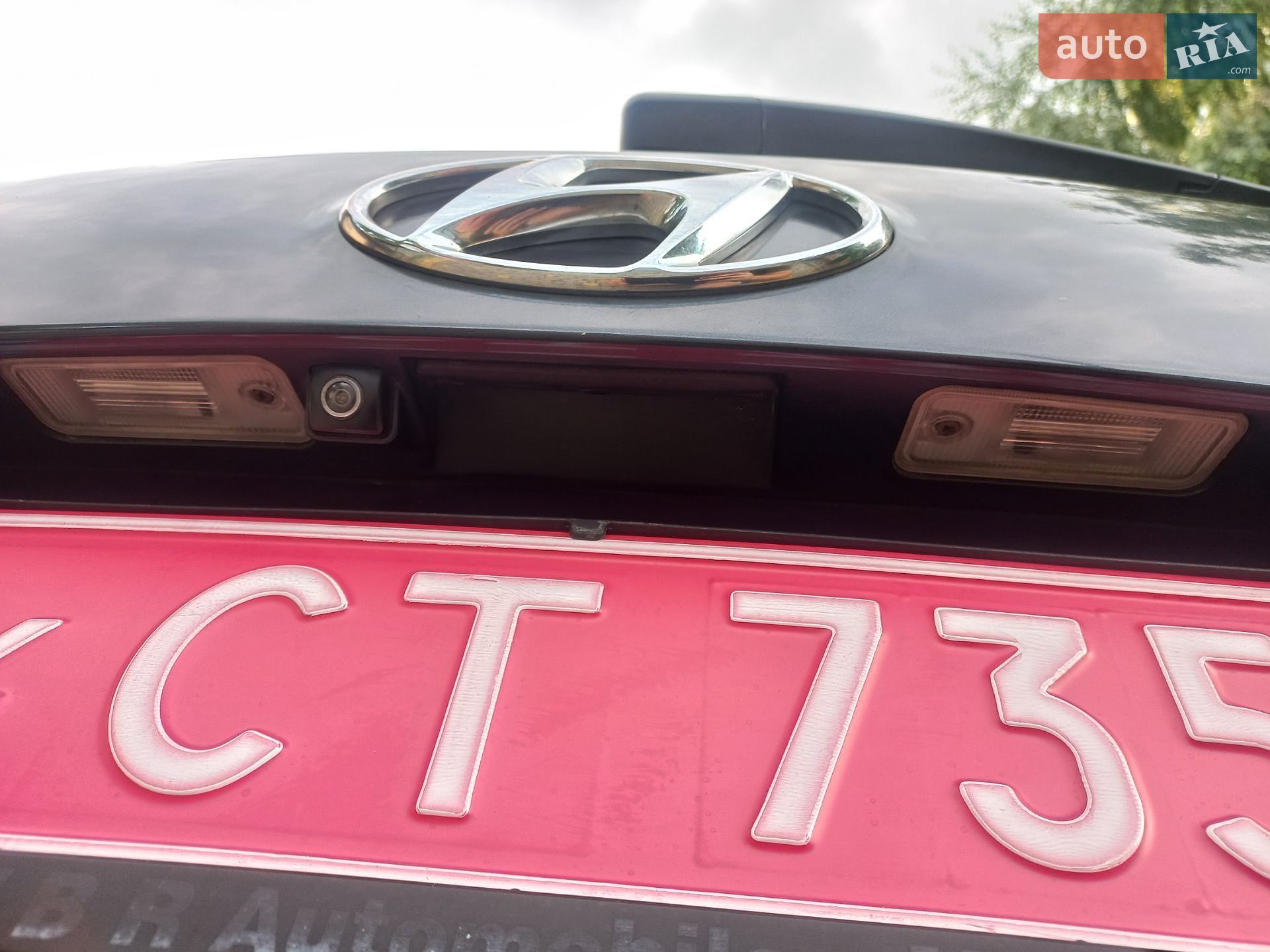 Hyundai Santa FE 2015 VIN KMHSU81XDEU325236 фото оголошення 35 з 126