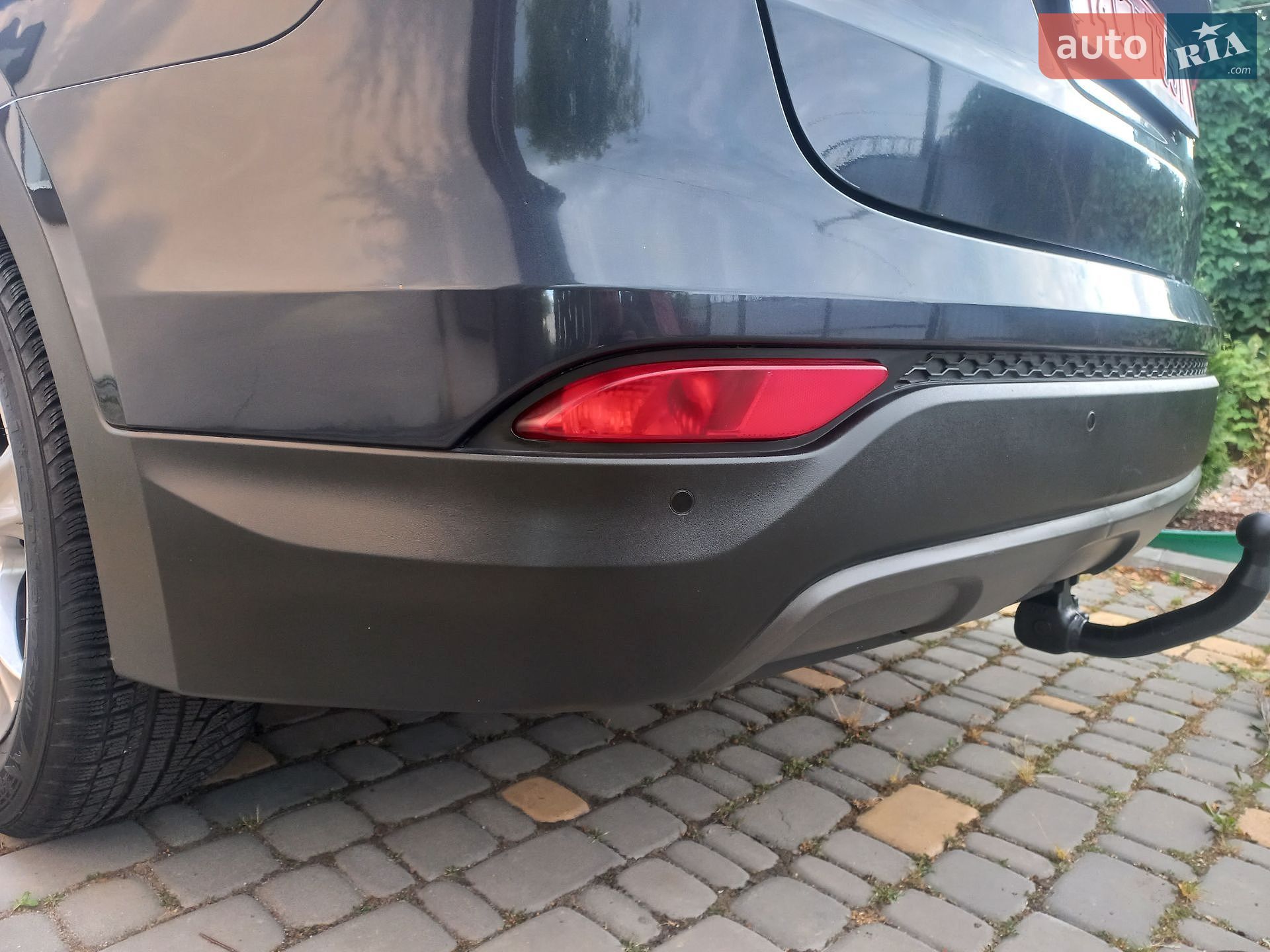Hyundai Santa FE 2015 VIN KMHSU81XDEU325236 фото оголошення 31 з 126