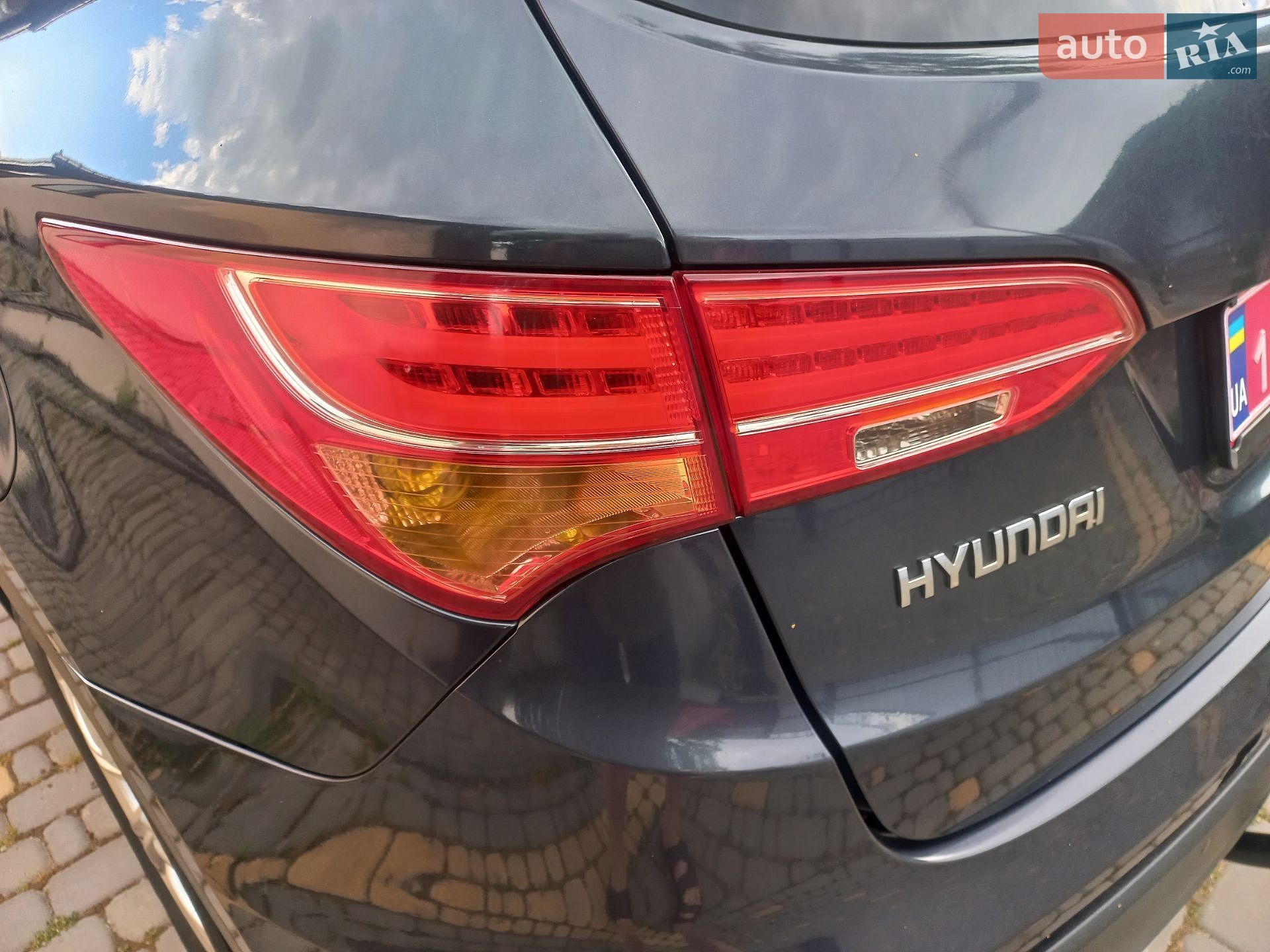 Hyundai Santa FE 2015 VIN KMHSU81XDEU325236 фото оголошення 30 з 126