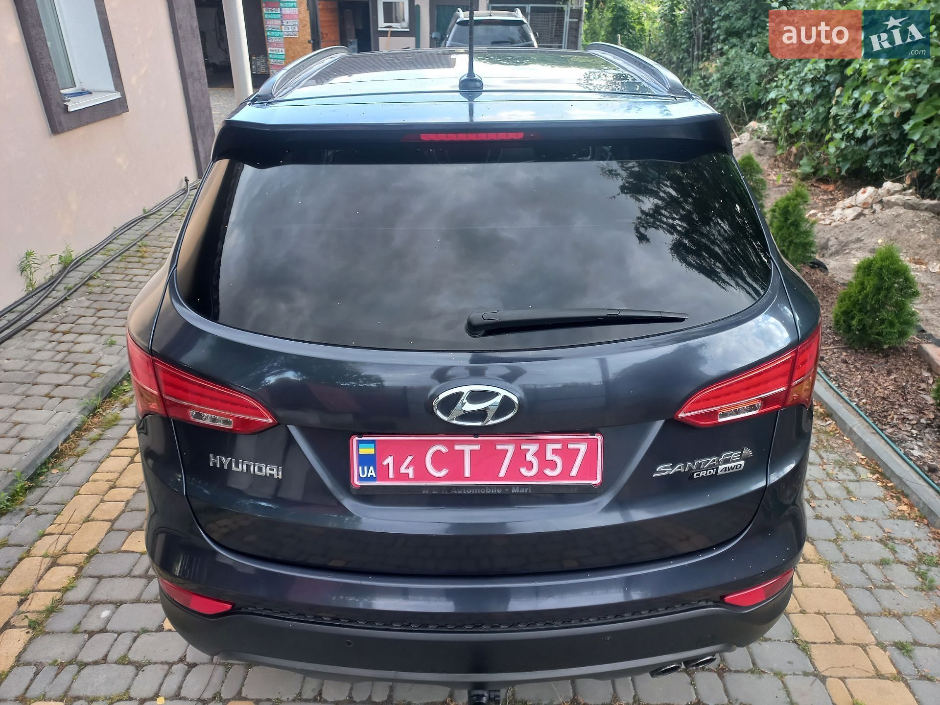 Hyundai Santa FE 2015 VIN KMHSU81XDEU325236 фото оголошення 37 з 126